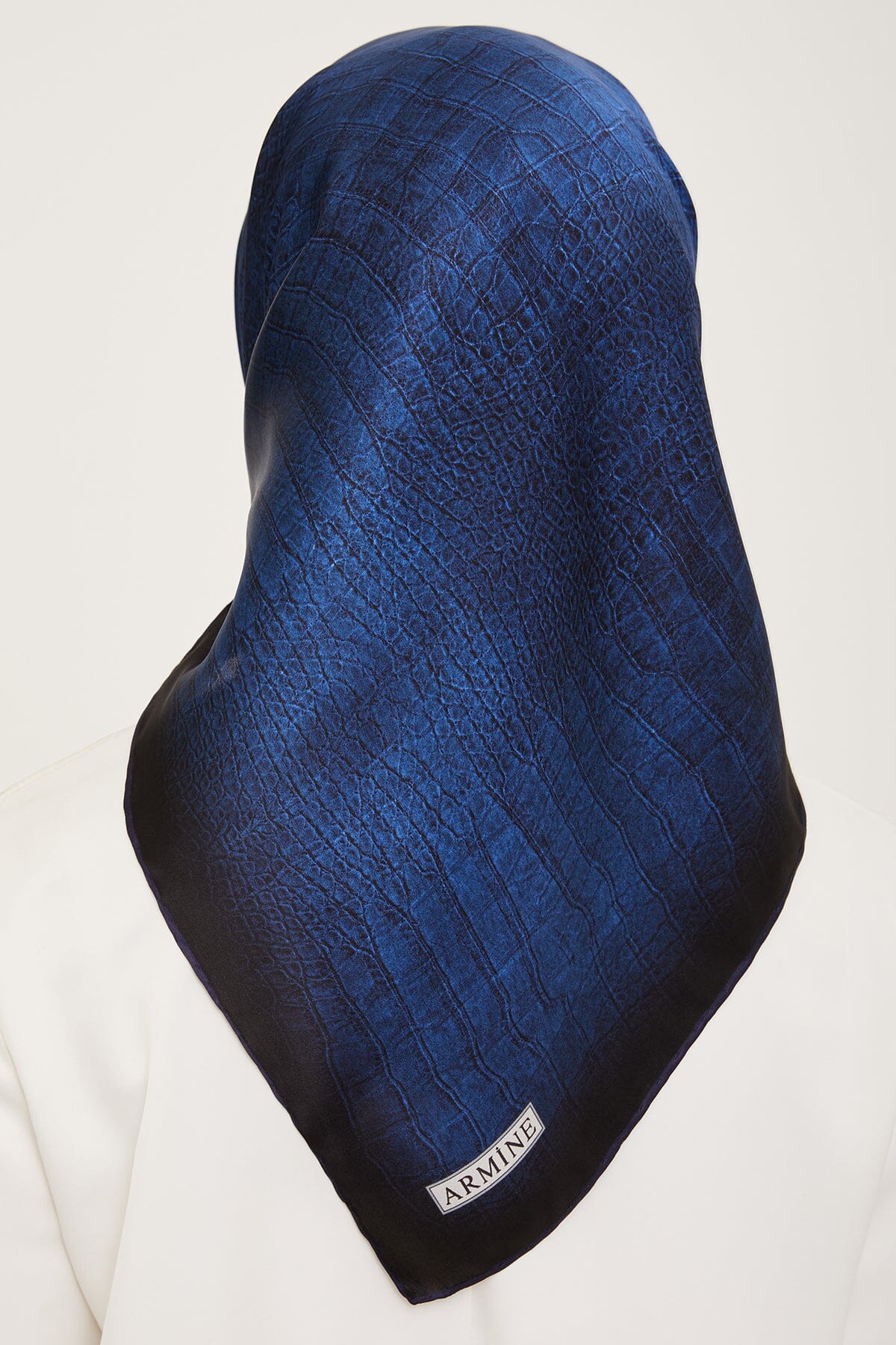 Armine Kempinski Classy Silk Scarf #50 Silk Hijabs,Armine Armine 
