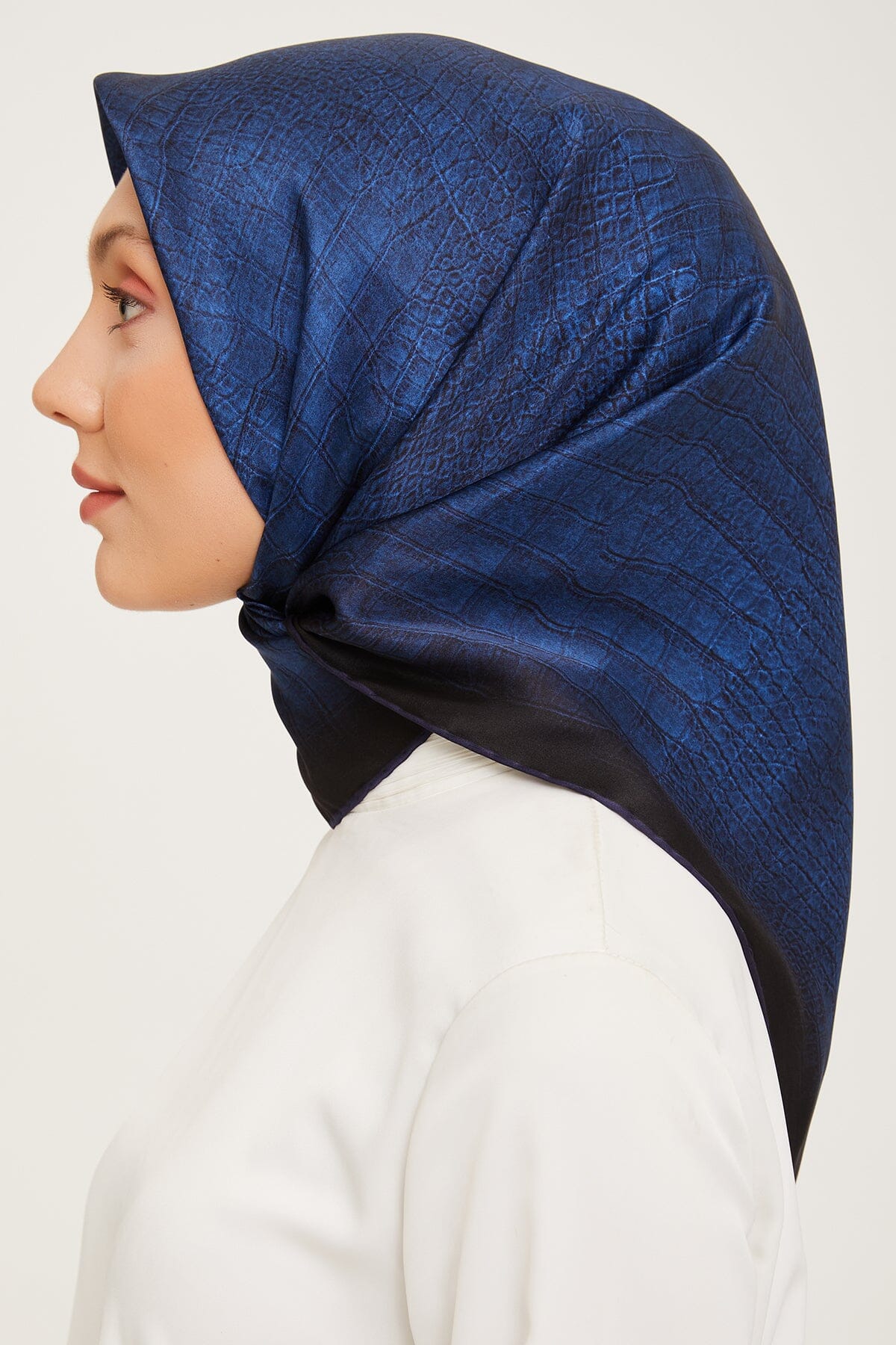 Armine Kempinski Classy Silk Scarf #50 Silk Hijabs,Armine Armine 