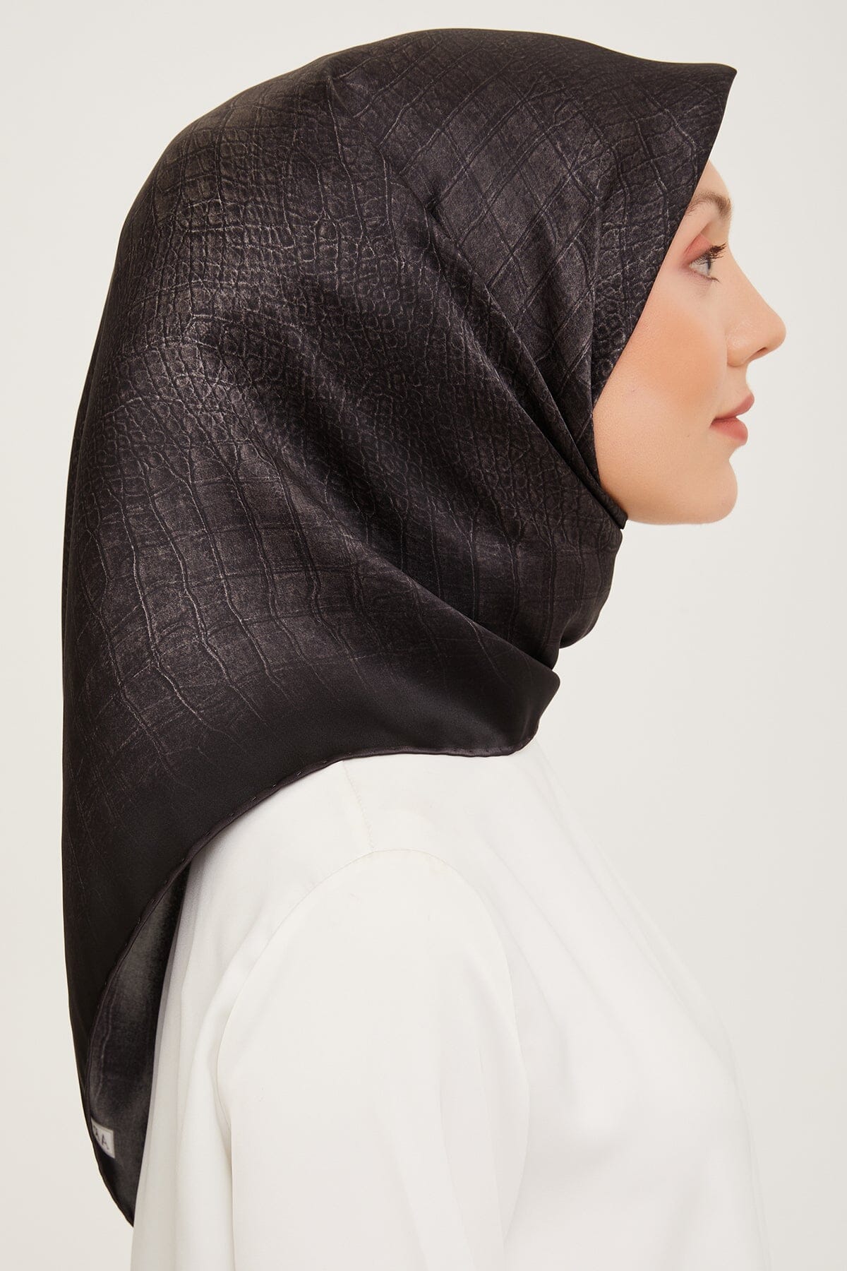 Armine Kempinski Classy Silk Scarf #51 Silk Hijabs,Armine Armine 