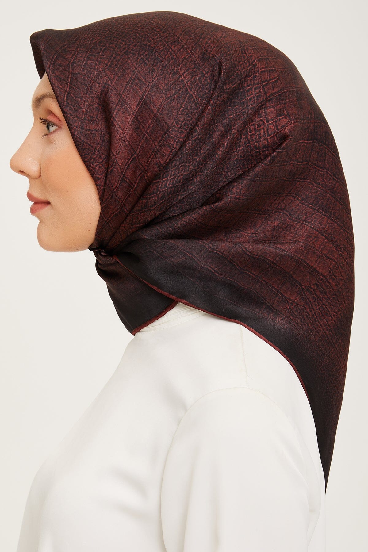 Armine Kempinski Classy Silk Scarf 