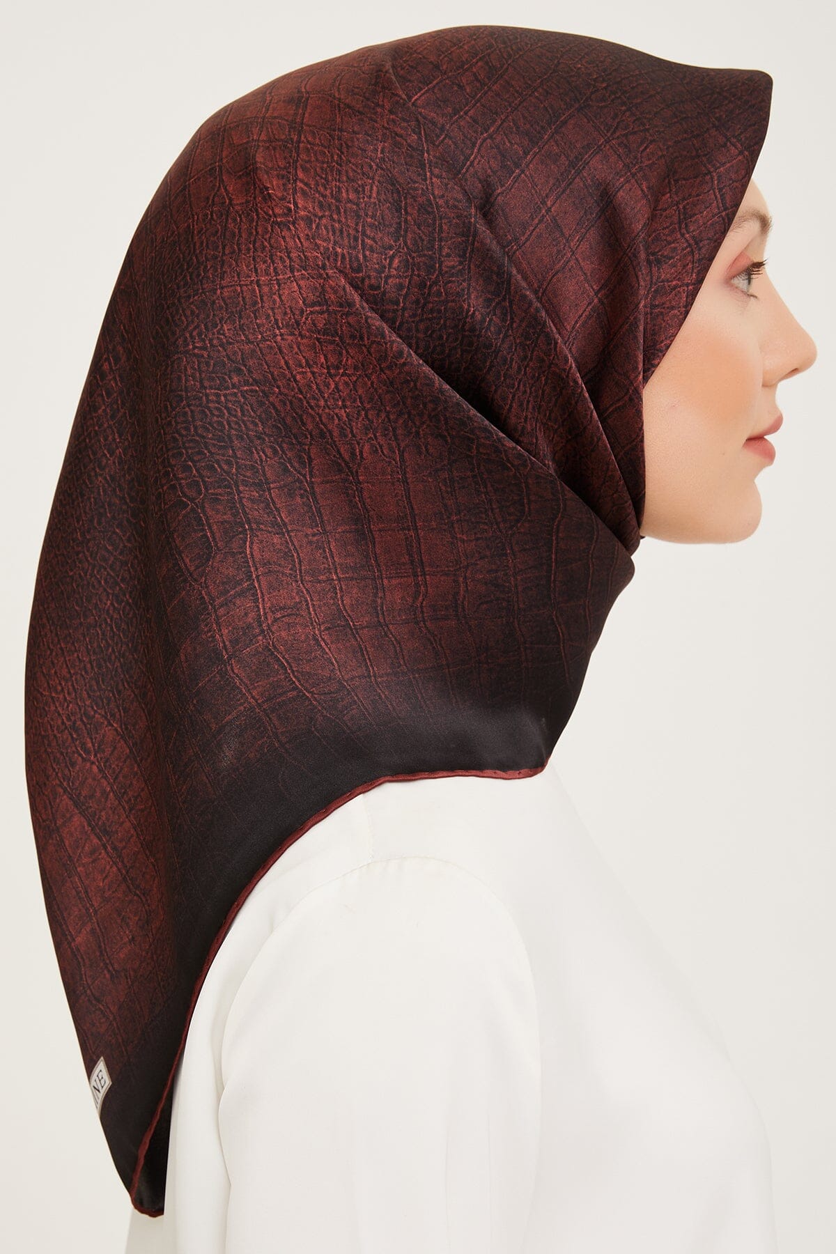 Armine Kempinski Classy Silk Scarf #52 Silk Hijabs,Armine Armine 