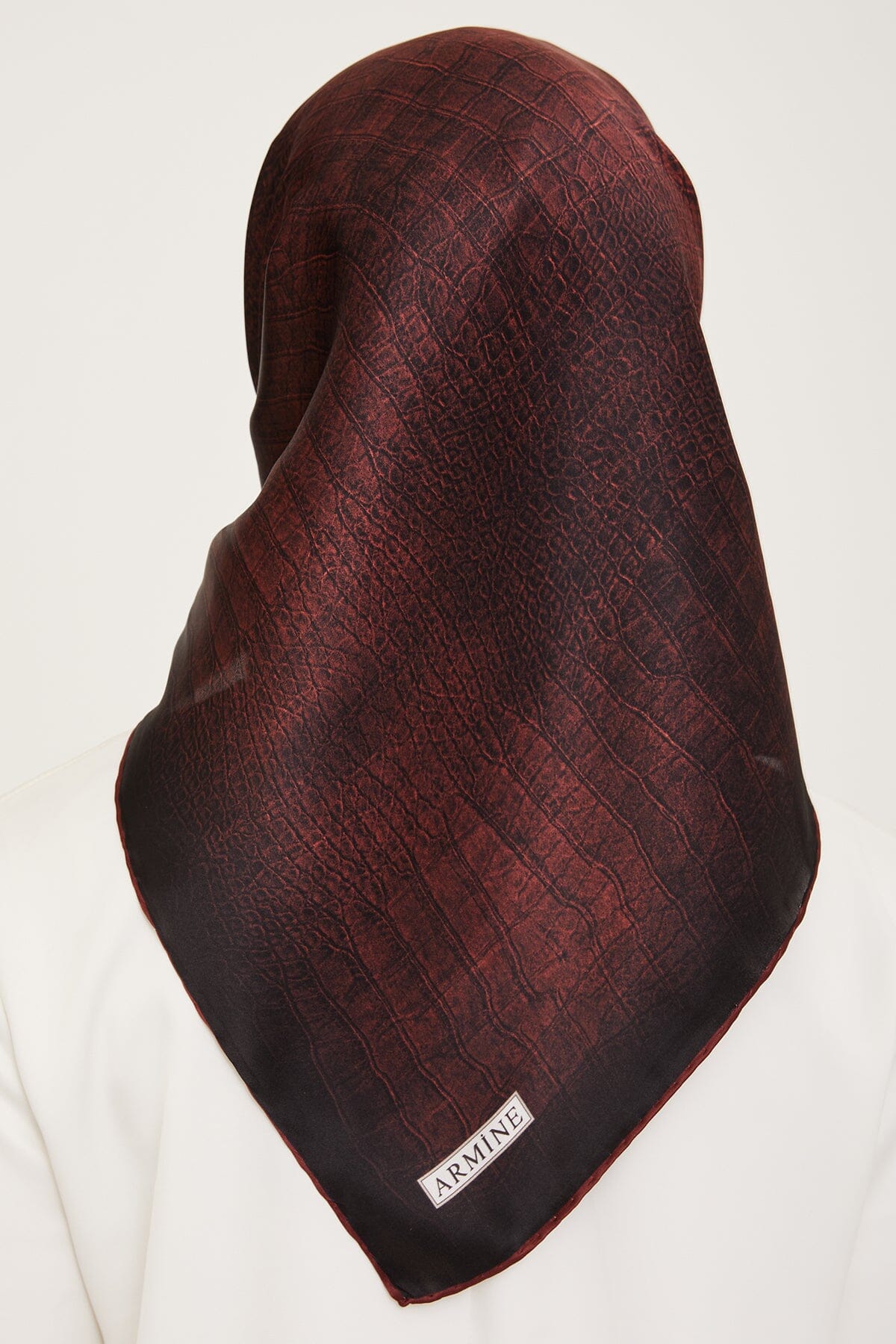 Armine Kempinski Classy Silk Scarf 