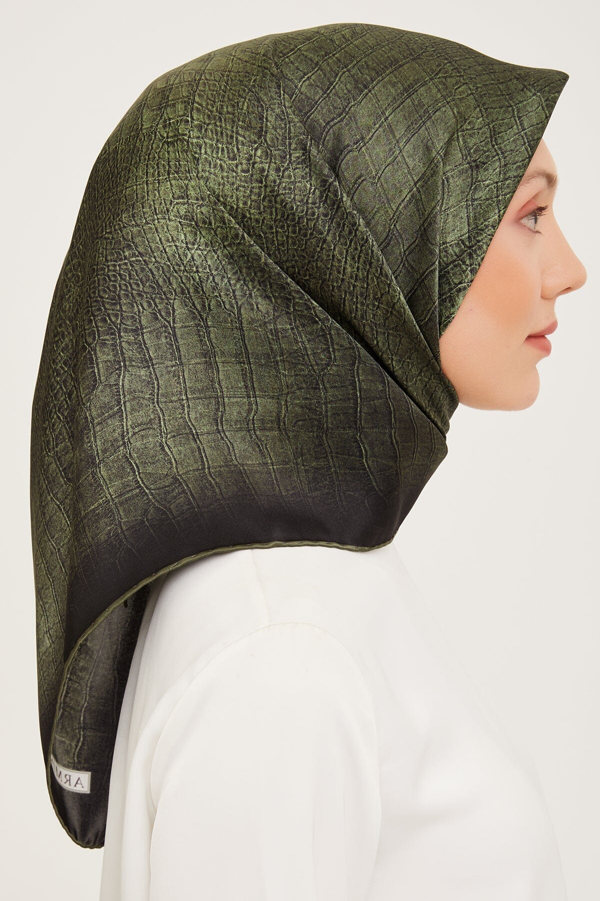 Armine Kempinski Classy Silk Scarf 