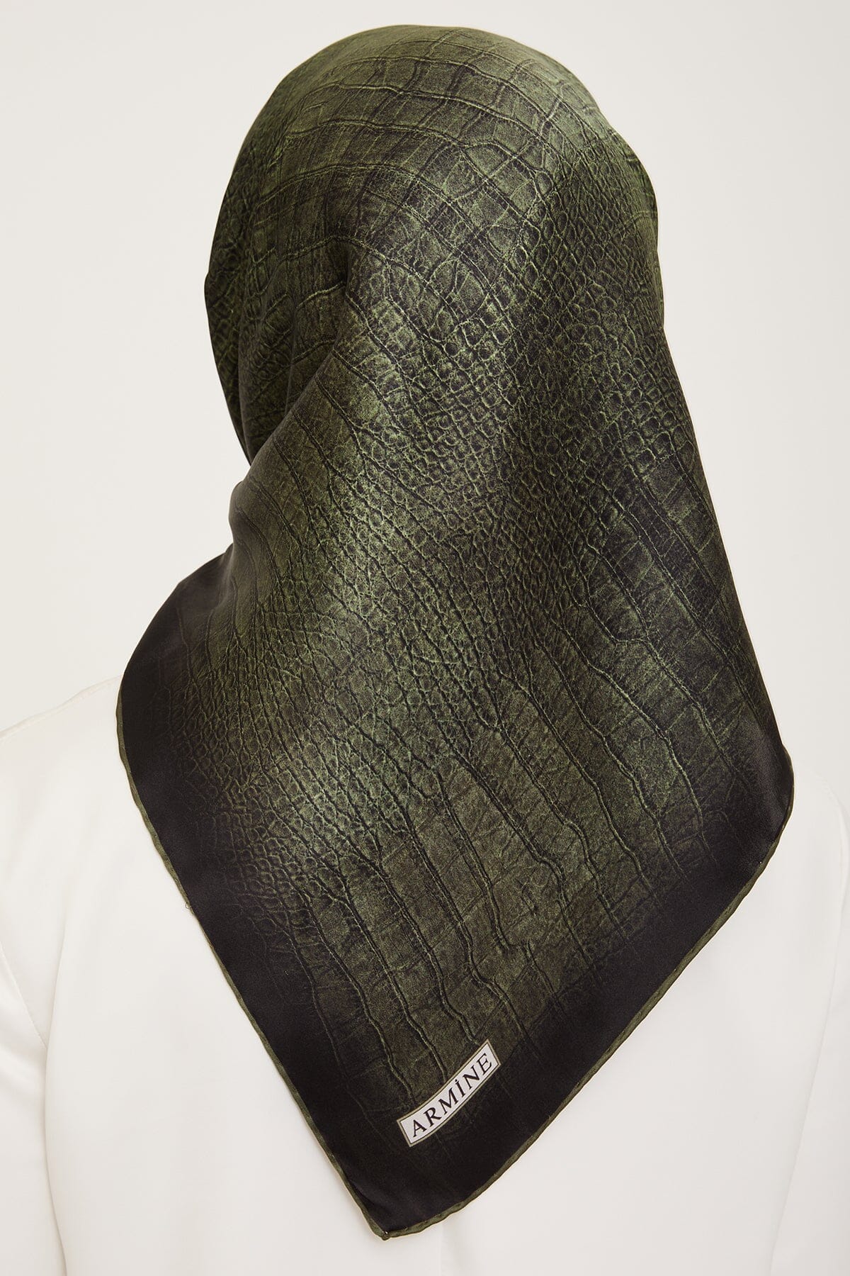 Armine Kempinski Classy Silk Scarf 