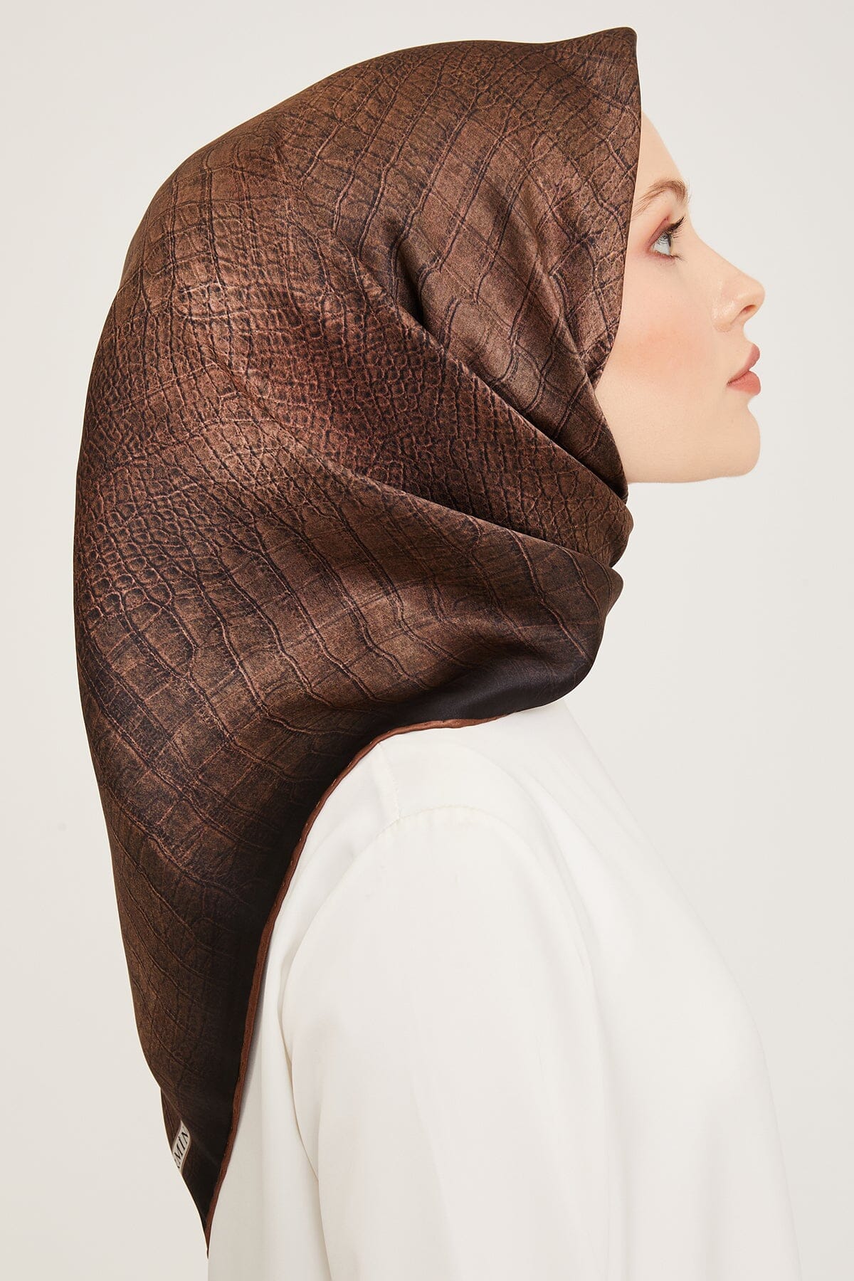 Armine Kempinski Classy Silk Scarf 