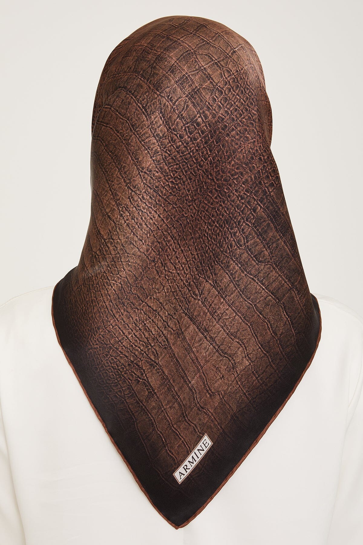 Armine Kempinski Classy Silk Scarf #54 Silk Hijabs,Armine Armine 