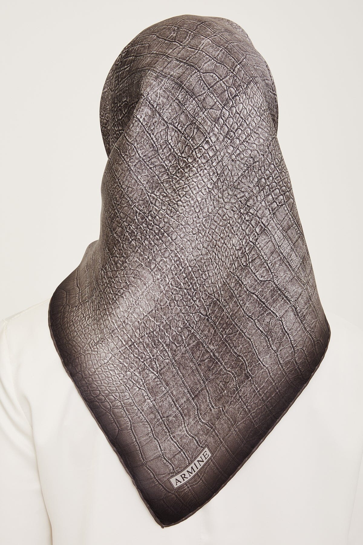 Armine Kempinski Classy Silk Scarf #6 Silk Hijabs,Armine Armine 