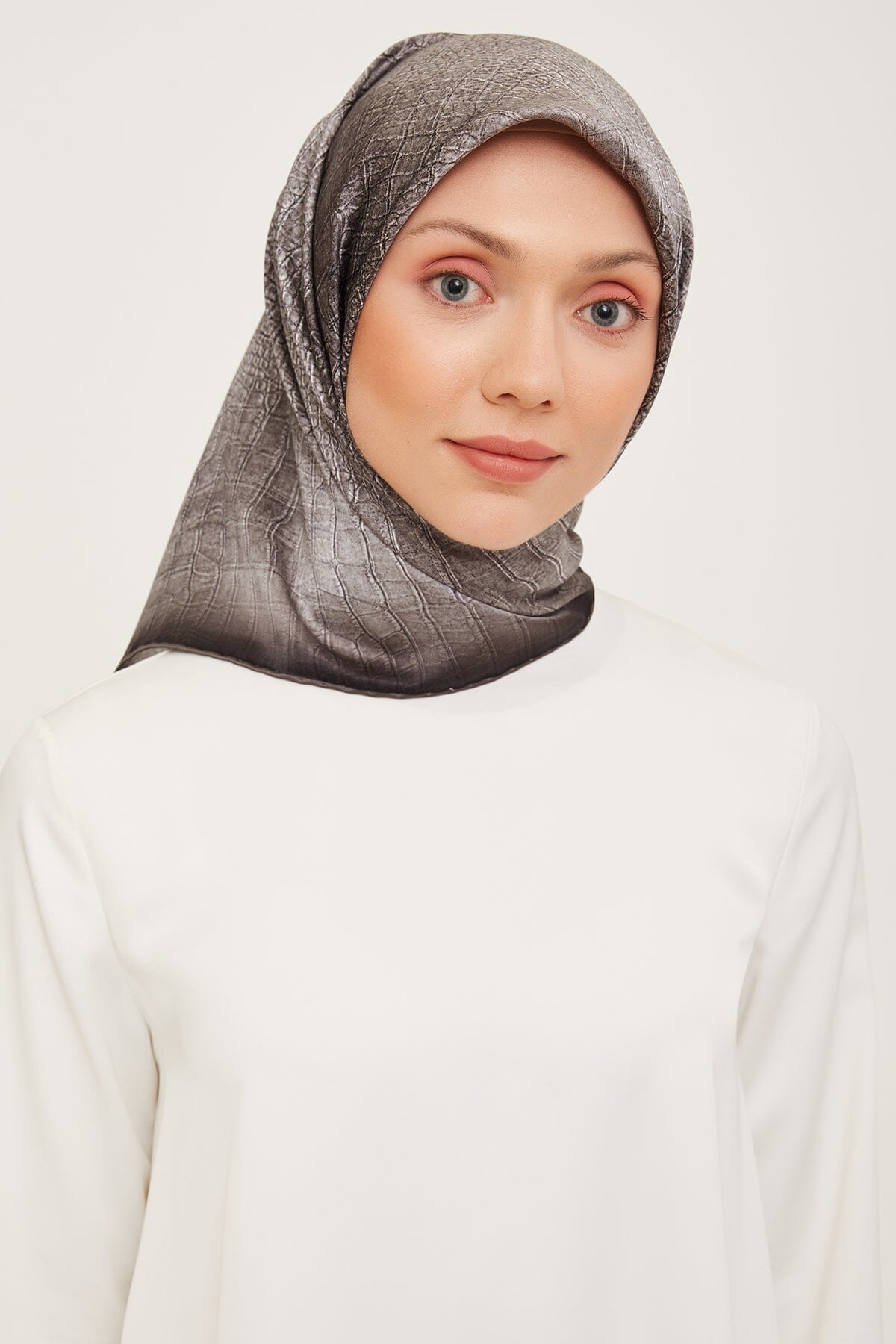 Armine Kempinski Classy Silk Scarf #6 Silk Hijabs,Armine Armine 