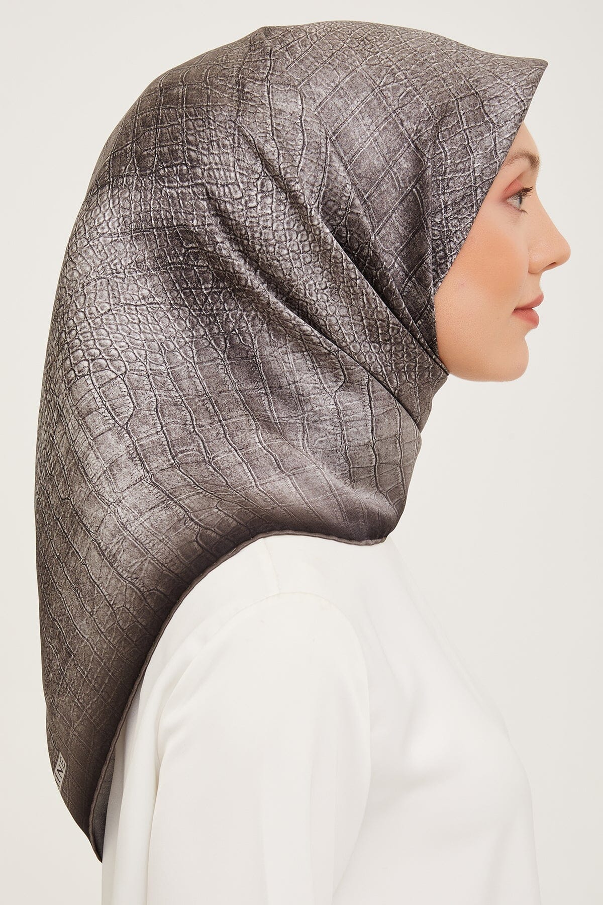 Armine Kempinski Classy Silk Scarf #6 Silk Hijabs,Armine Armine 