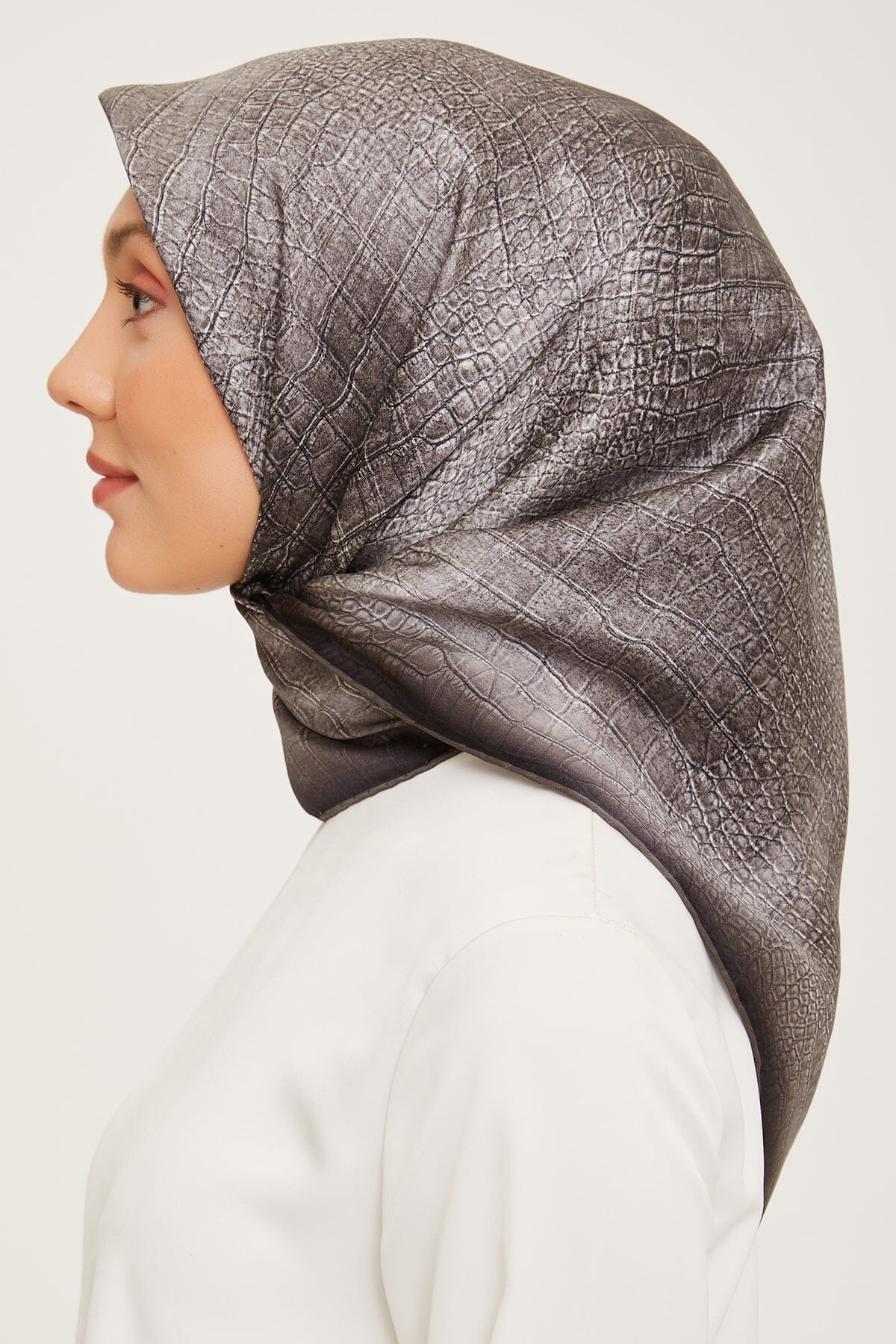 Armine Kempinski Classy Silk Scarf #6 Silk Hijabs,Armine Armine 