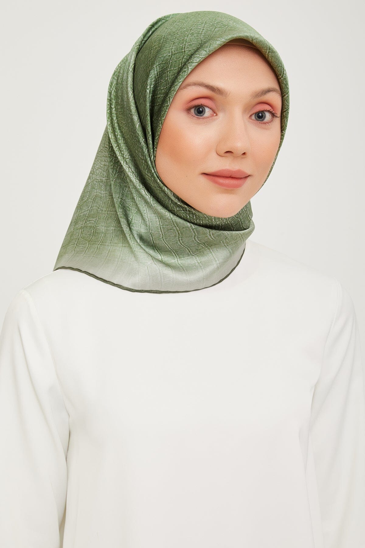 Armine Kempinski Classy Silk Scarf #7 Silk Hijabs,Armine Armine 