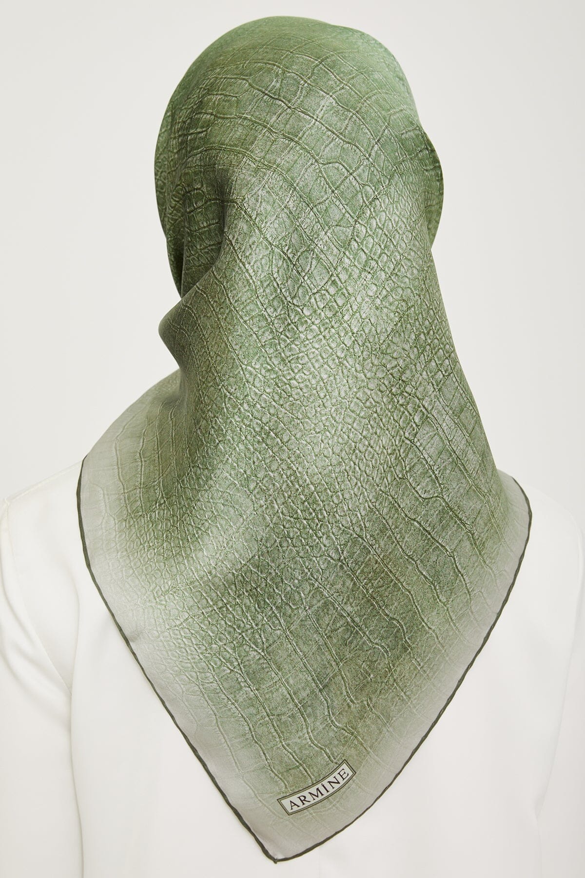 Armine Kempinski Classy Silk Scarf #7 Silk Hijabs,Armine Armine 