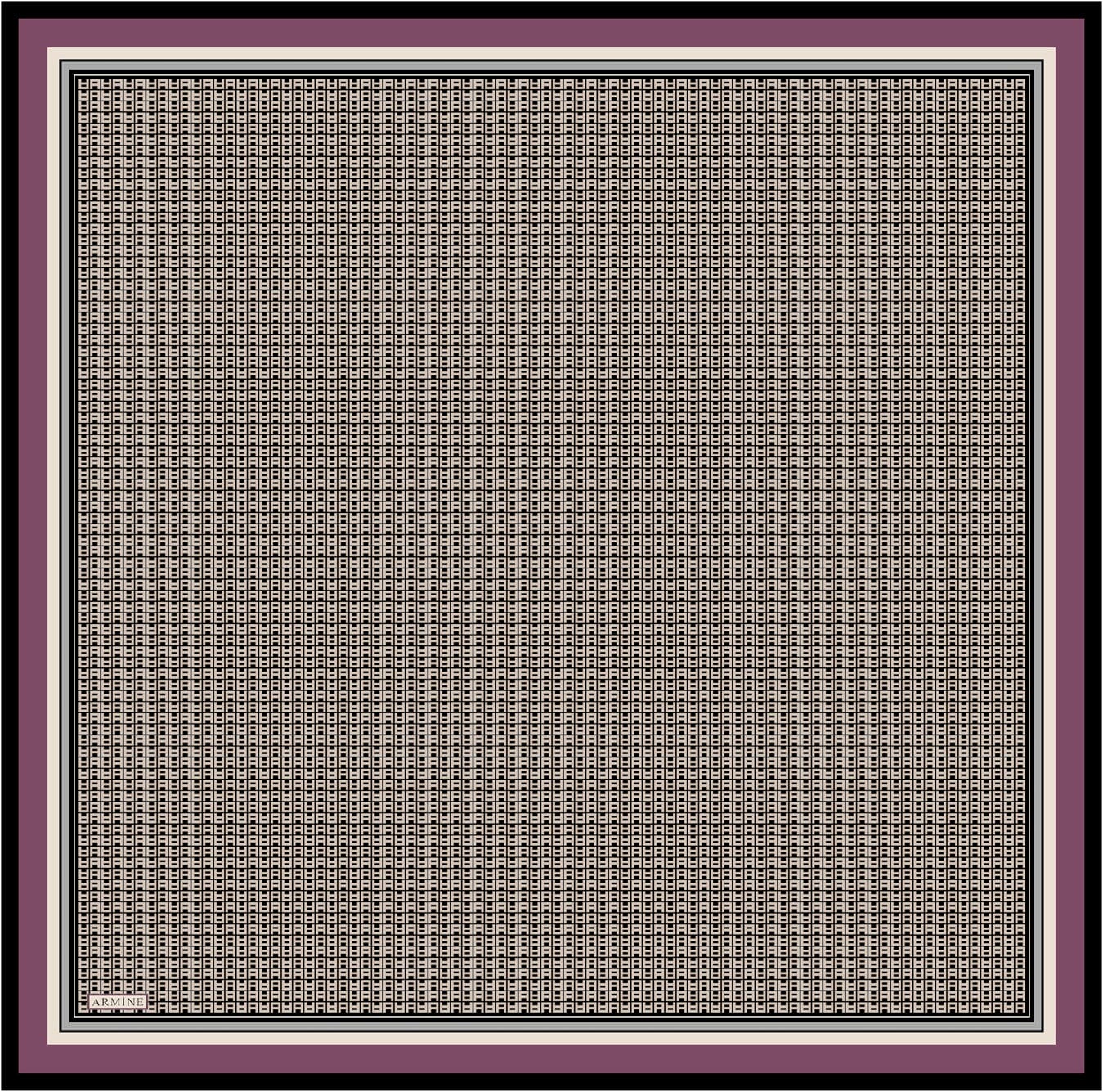 Armine Kendall Formal Silk Scarf #34 Silk Hijabs,Armine Armine 