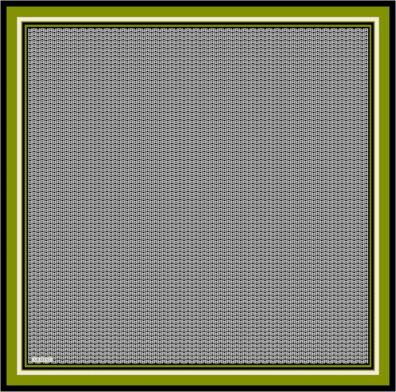 Armine Kendall Formal Silk Scarf #40 Silk Hijabs,Armine Armine 