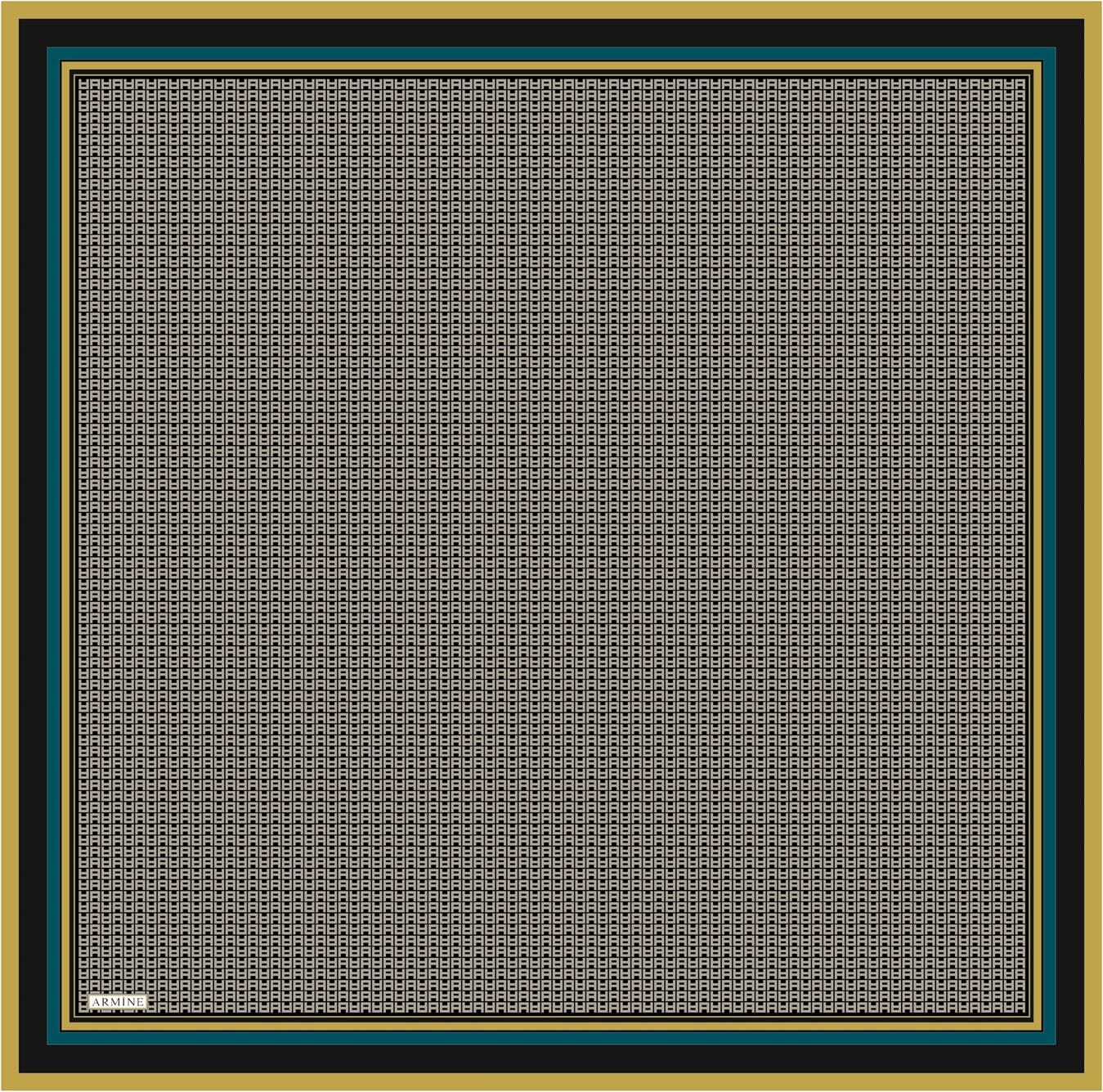 Armine Kendall Formal Silk Scarf #57 Silk Hijabs,Armine Armine 