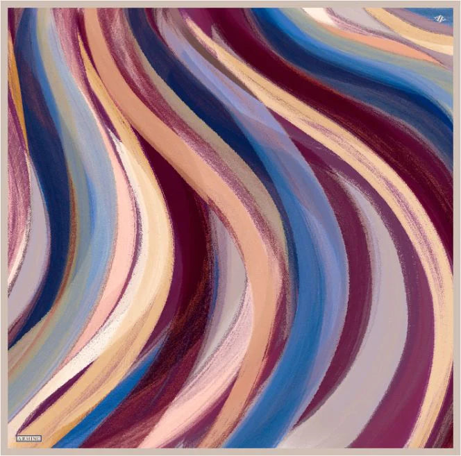 Armine Kendall Turkish Silk Scarf No. 2 Silk Hijabs,Armine Armine 