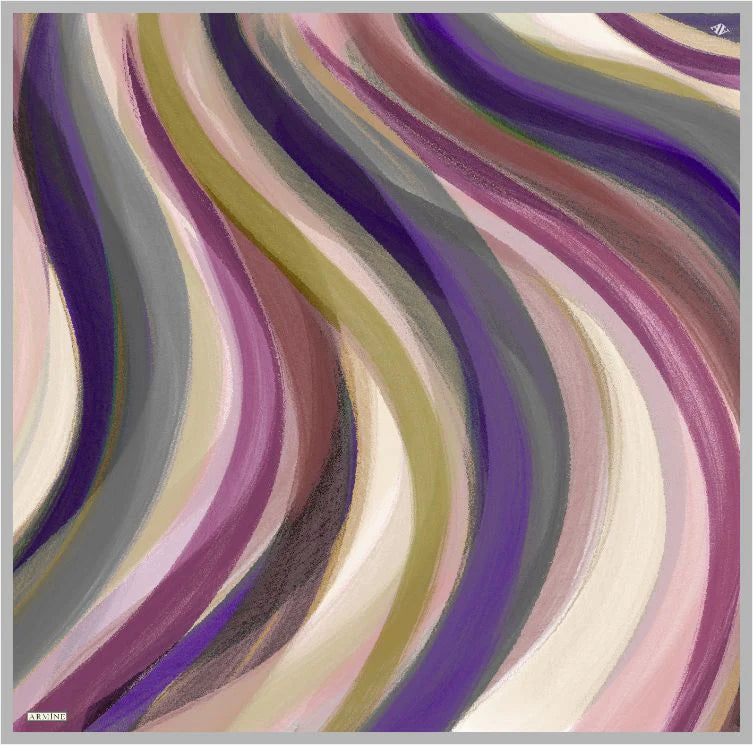 Armine Kendall Turkish Silk Scarf No. 34 Silk Hijabs,Armine Armine 