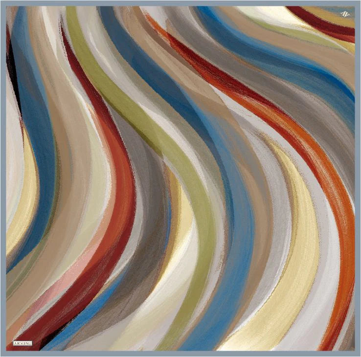 Armine Kendall Turkish Silk Scarf No. 36 Silk Hijabs,Armine Armine 