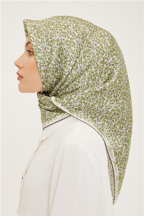 Armine Lady Prisca Silk Scarf #51 Silk Hijabs,Armine Armine 
