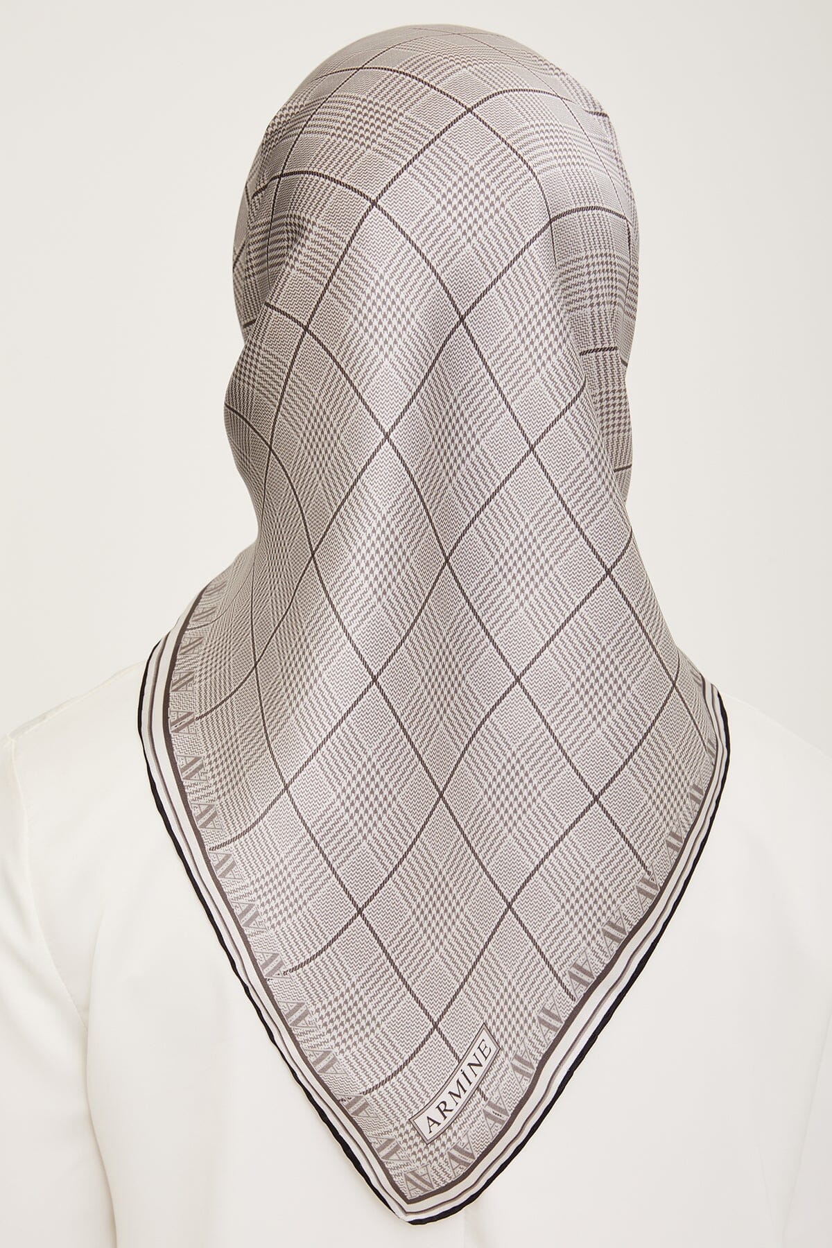 Armine Legian Women Silk Scarf #11 Silk Hijabs,Armine Armine 