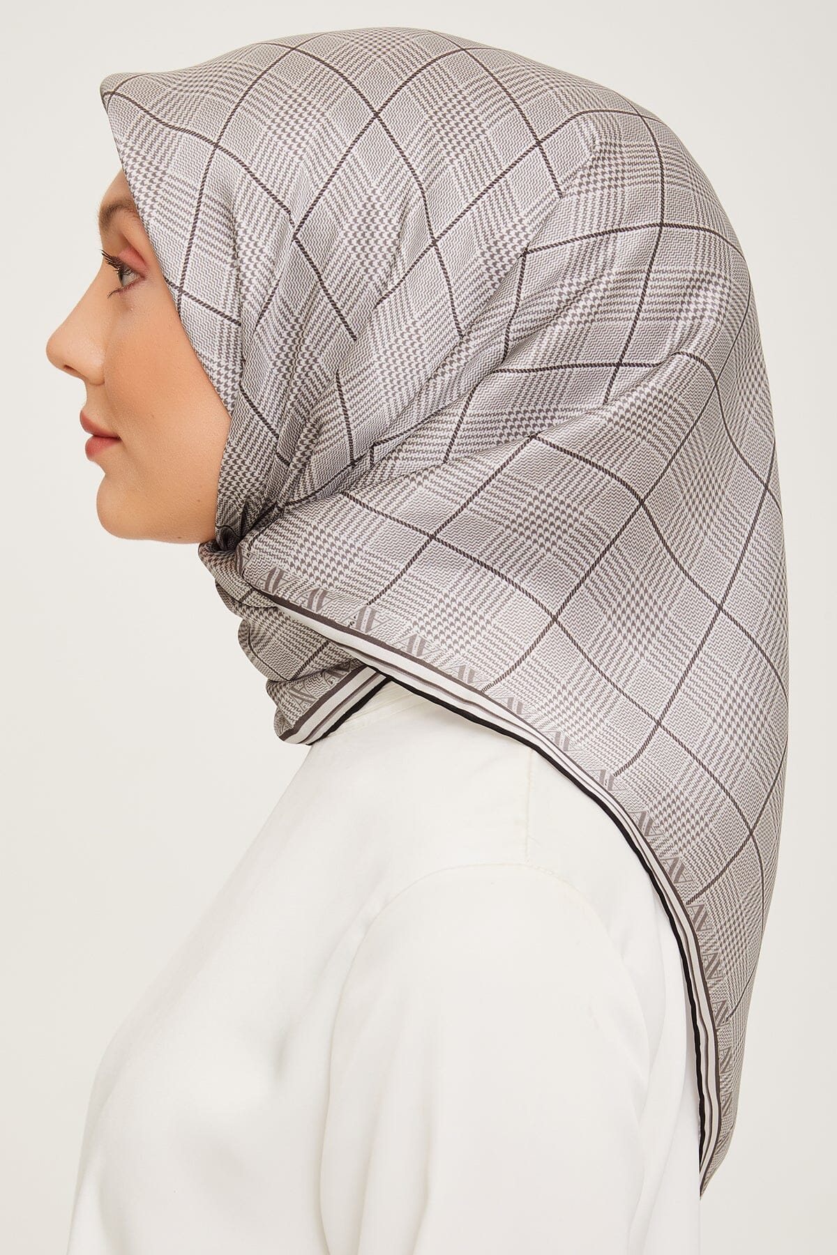Armine Legian Women Silk Scarf #11 Silk Hijabs,Armine Armine 