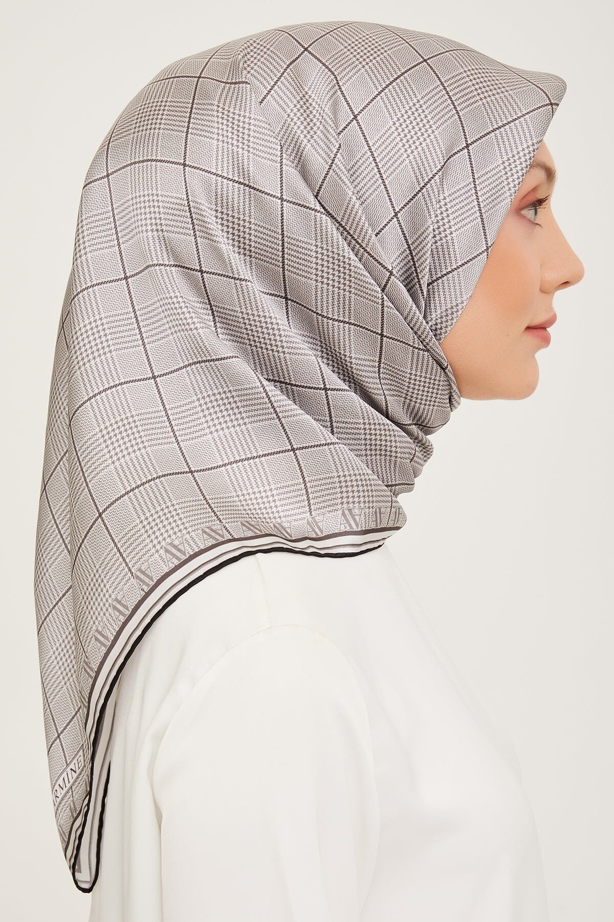 Armine Legian Women Silk Scarf #11 Silk Hijabs,Armine Armine 