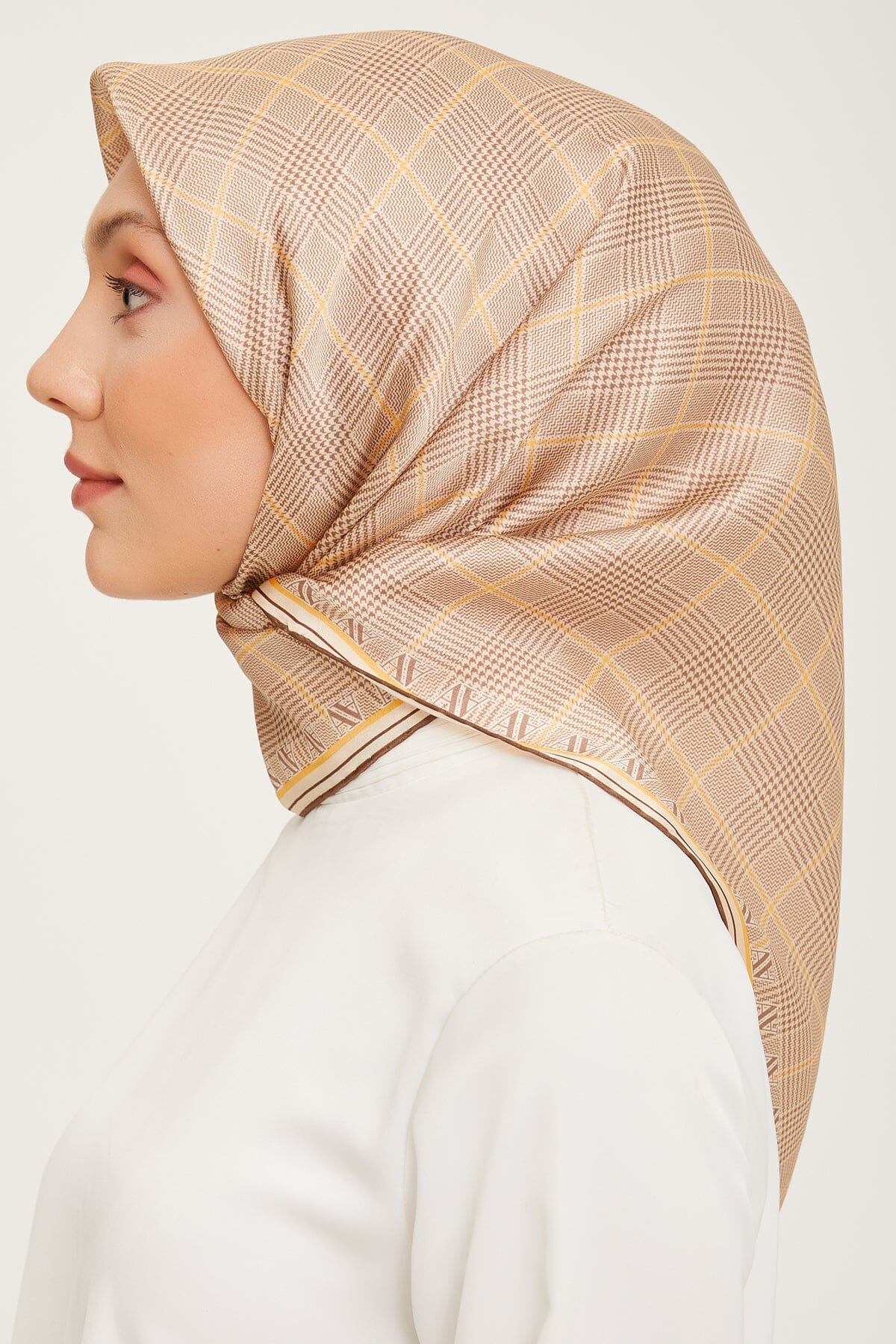 Armine Legian Women Silk Scarf #19 Silk Hijabs,Armine Armine 