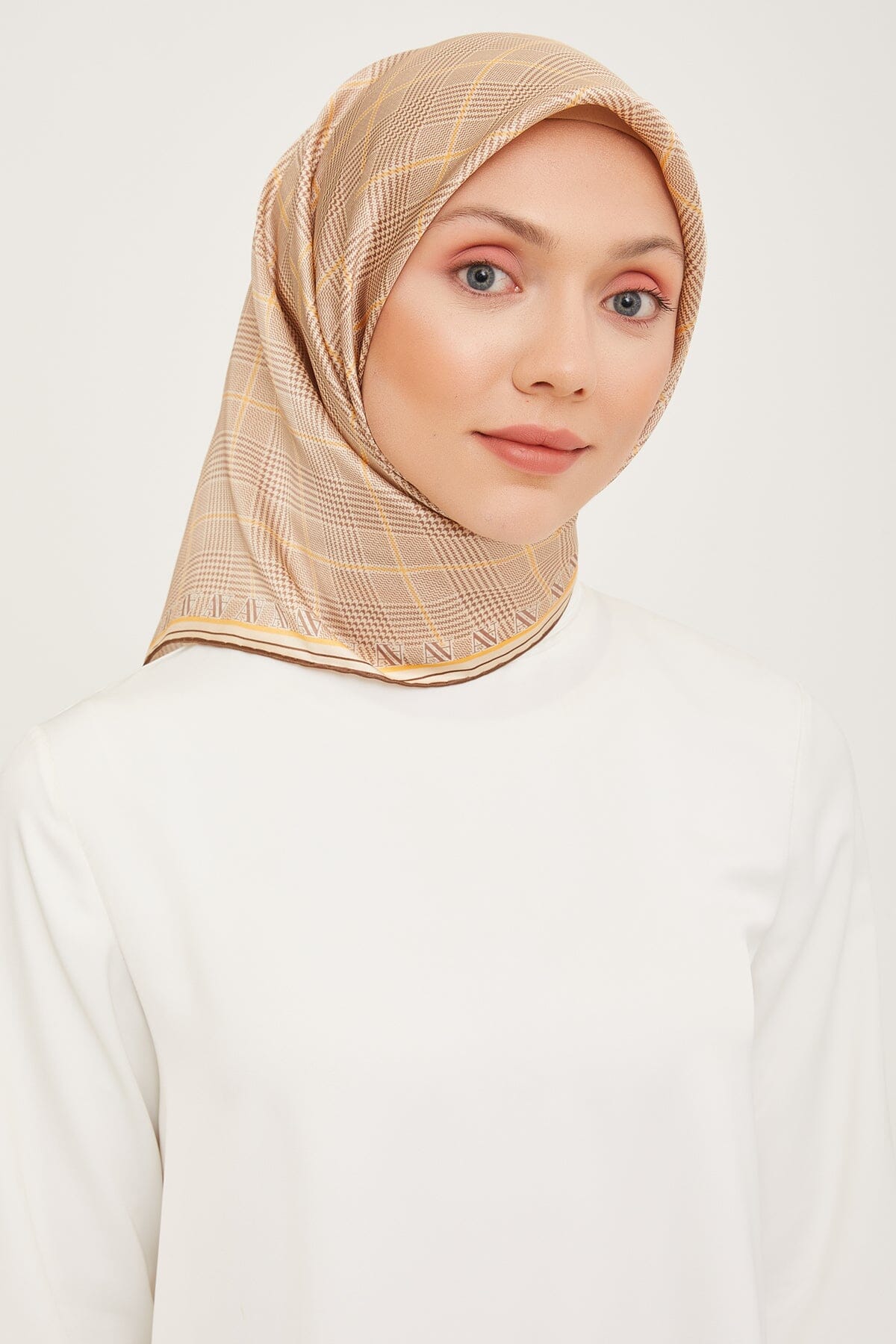 Armine Legian Women Silk Scarf #19 Silk Hijabs,Armine Armine 