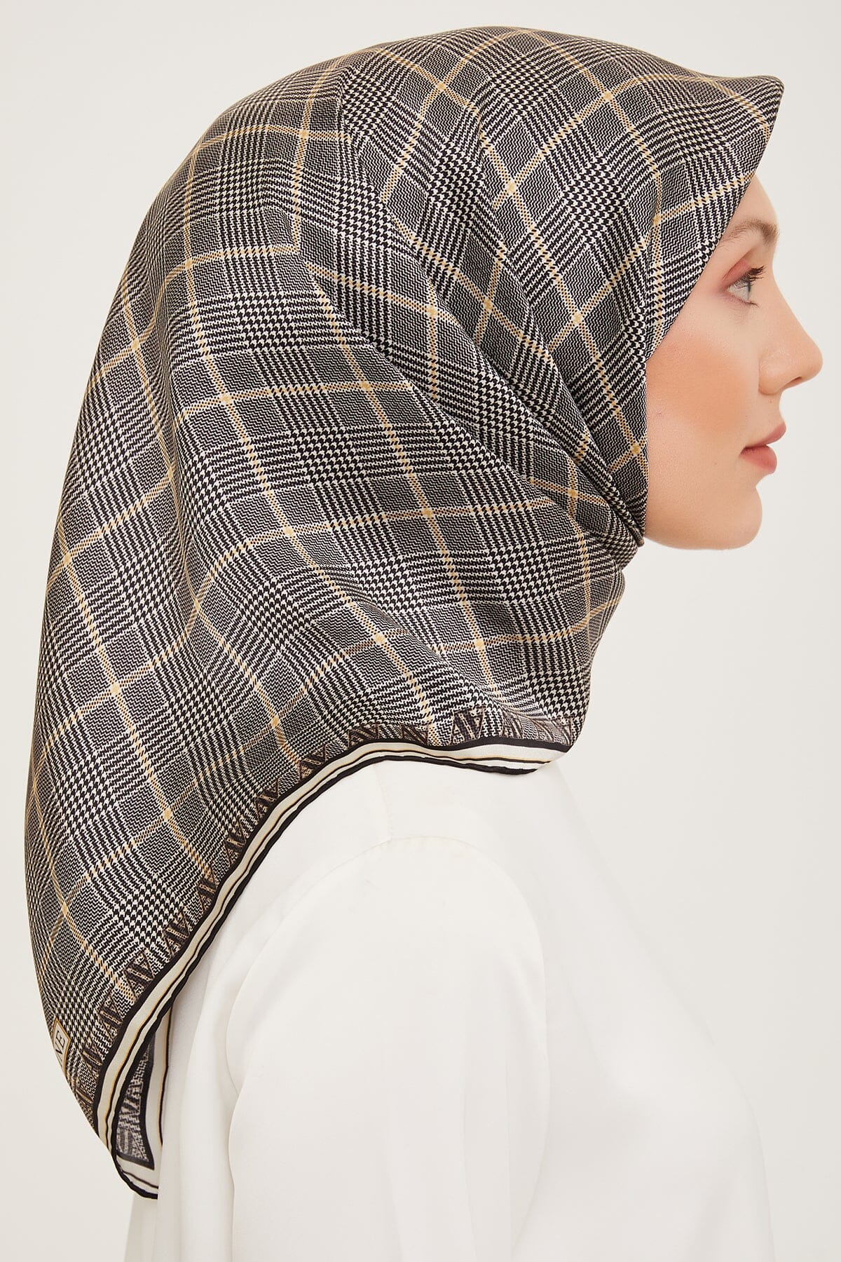 Armine Legian Women Silk Scarf #2 Silk Hijabs,Armine Armine 