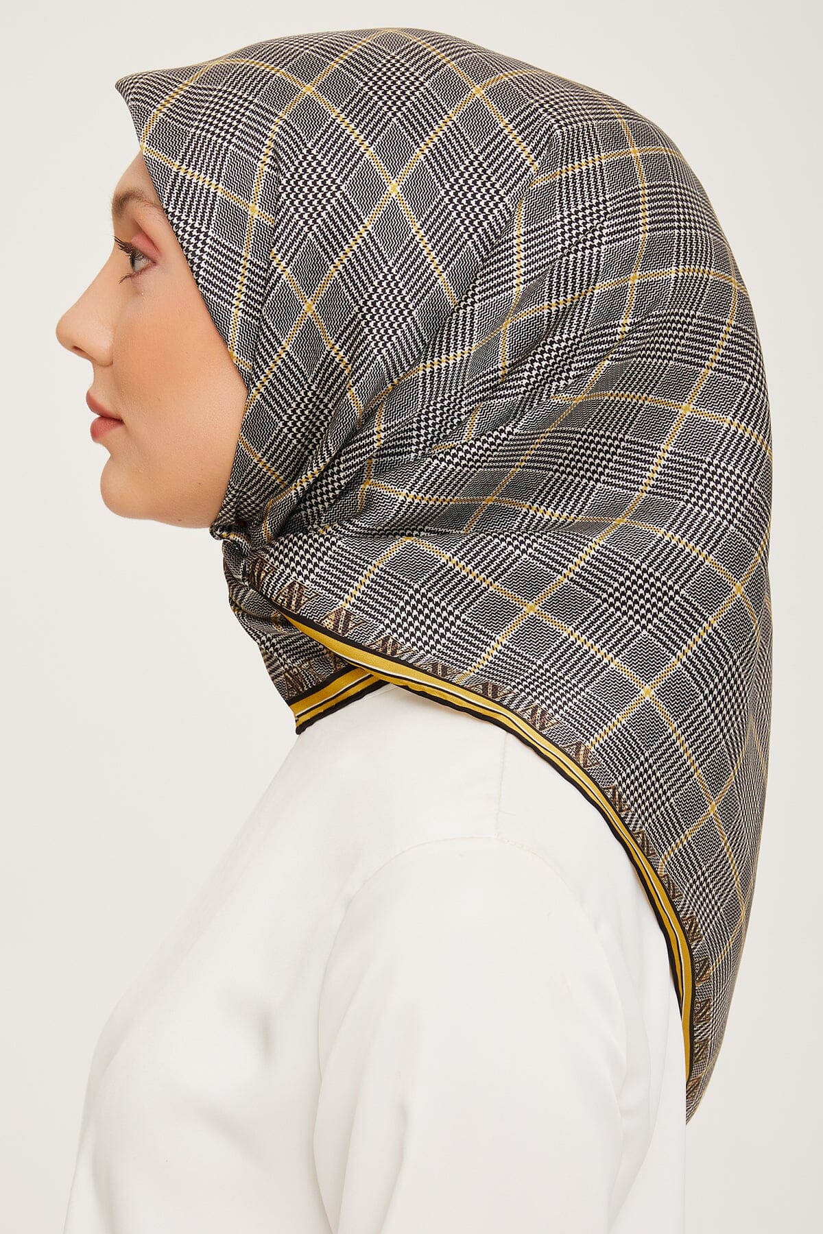 Armine Legian Women Silk Scarf #32 Silk Hijabs,Armine Armine 