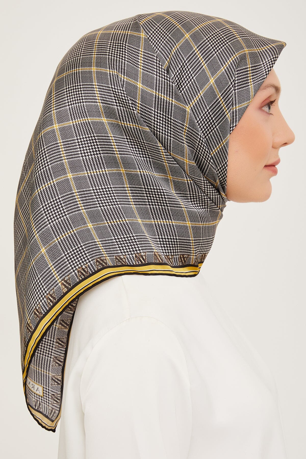 Armine Legian Women Silk Scarf #32 Silk Hijabs,Armine Armine 