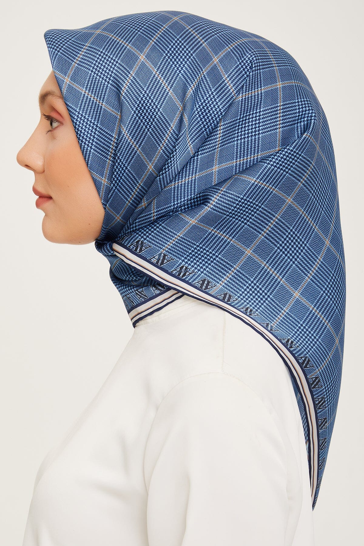 Armine Legian Women Silk Scarf #33 Silk Hijabs,Armine Armine 