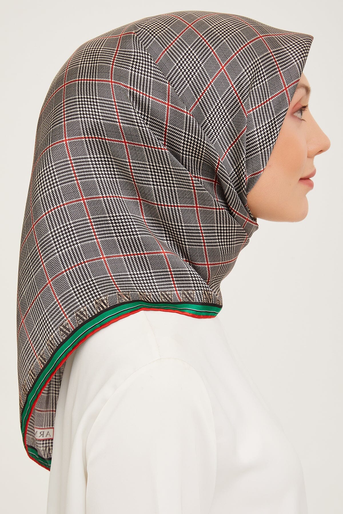 Armine Legian Women Silk Scarf #35 Silk Hijabs,Armine Armine 
