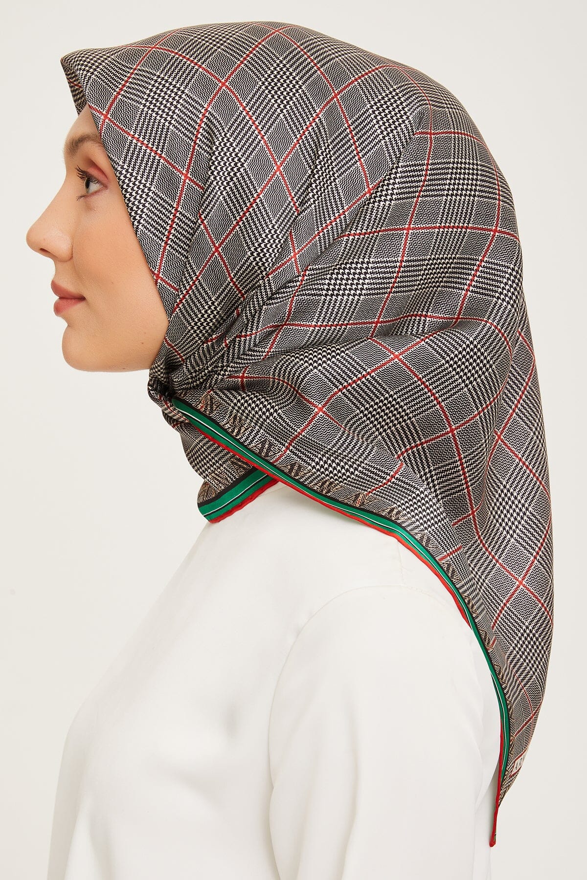 Armine Legian Women Silk Scarf #35 Silk Hijabs,Armine Armine 