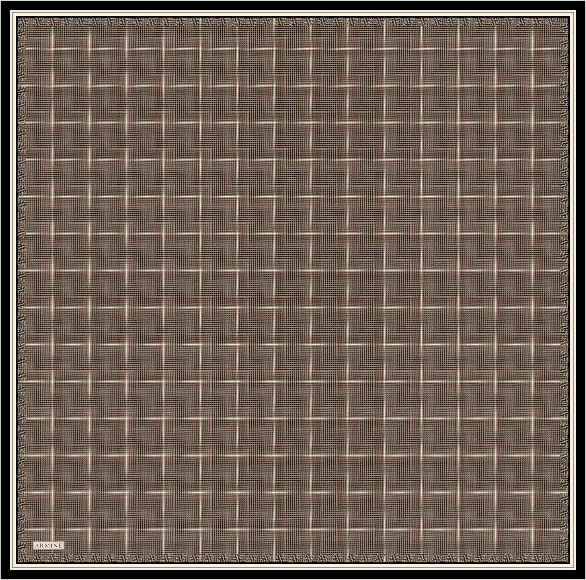 Armine Legian Women Silk Scarf 