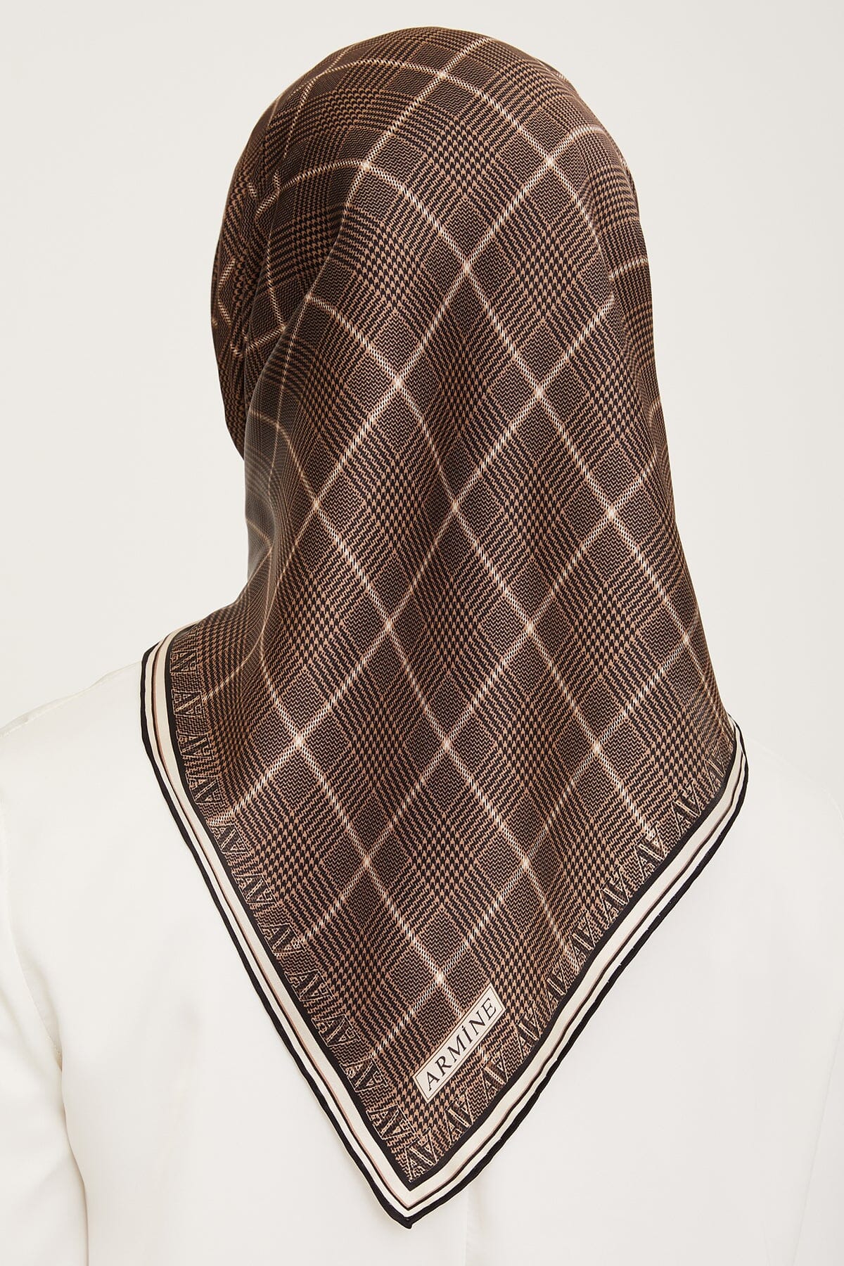 Armine Legian Women Silk Scarf 