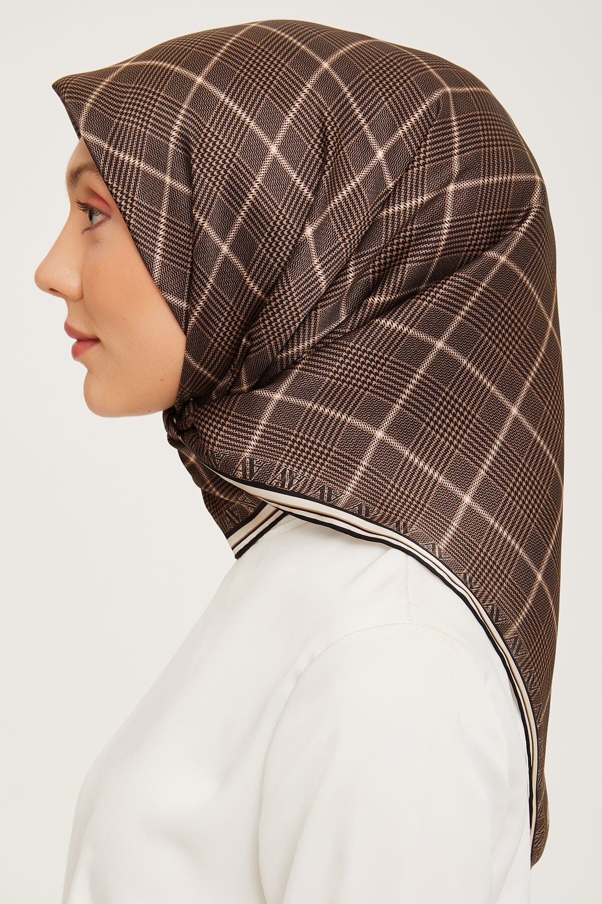 Armine Legian Women Silk Scarf 