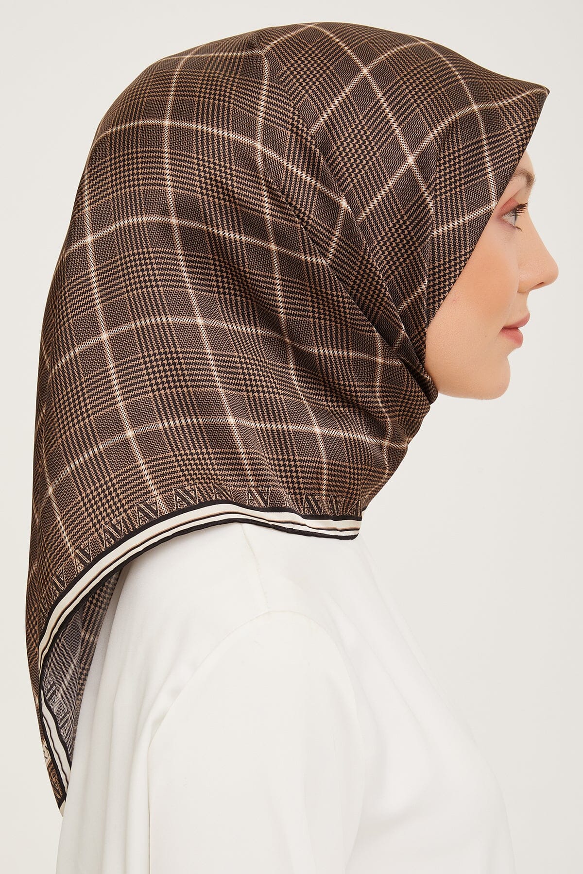 Armine Legian Women Silk Scarf 