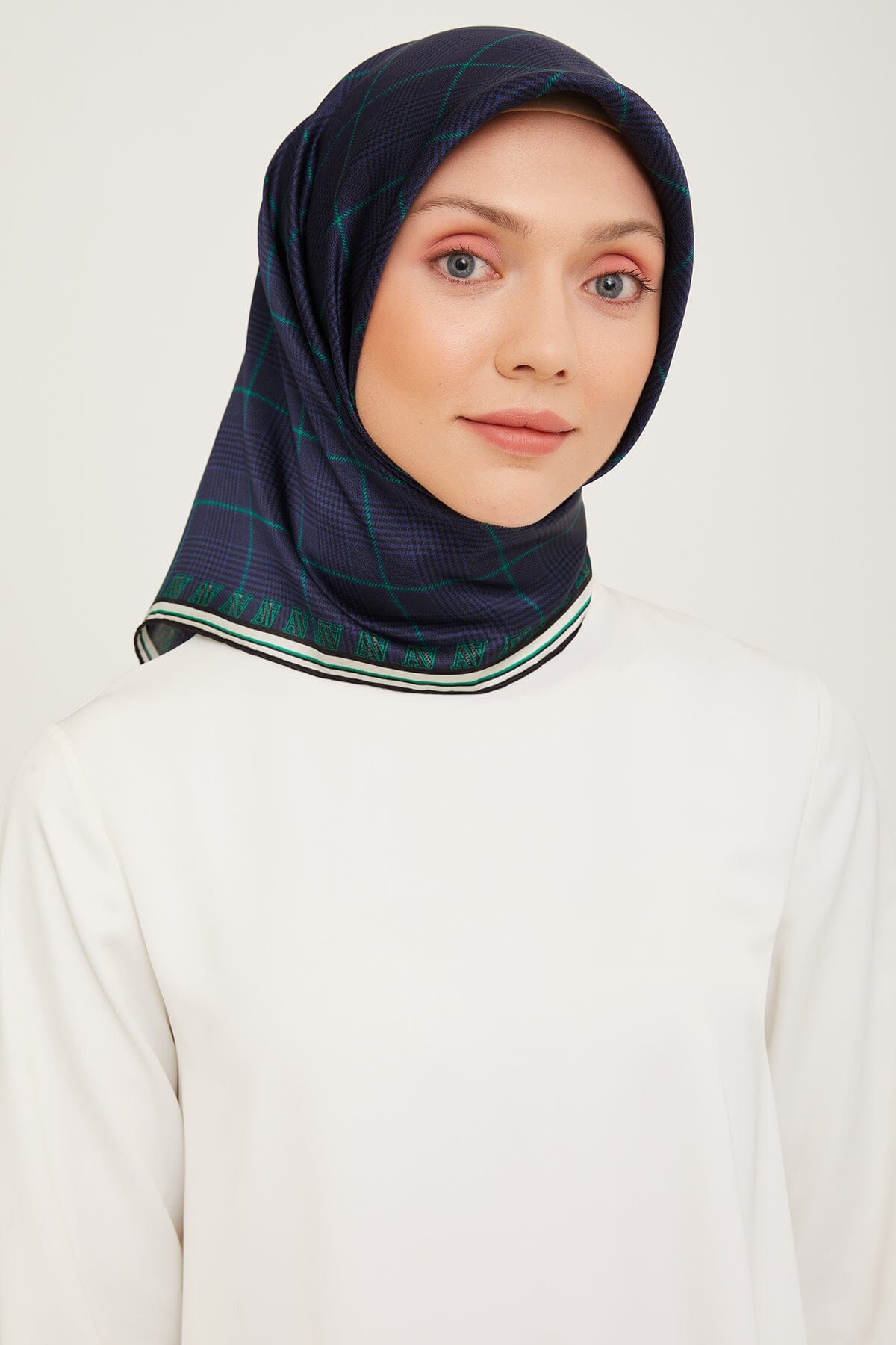 Armine Legian Women Silk Scarf #52 Silk Hijabs,Armine Armine 