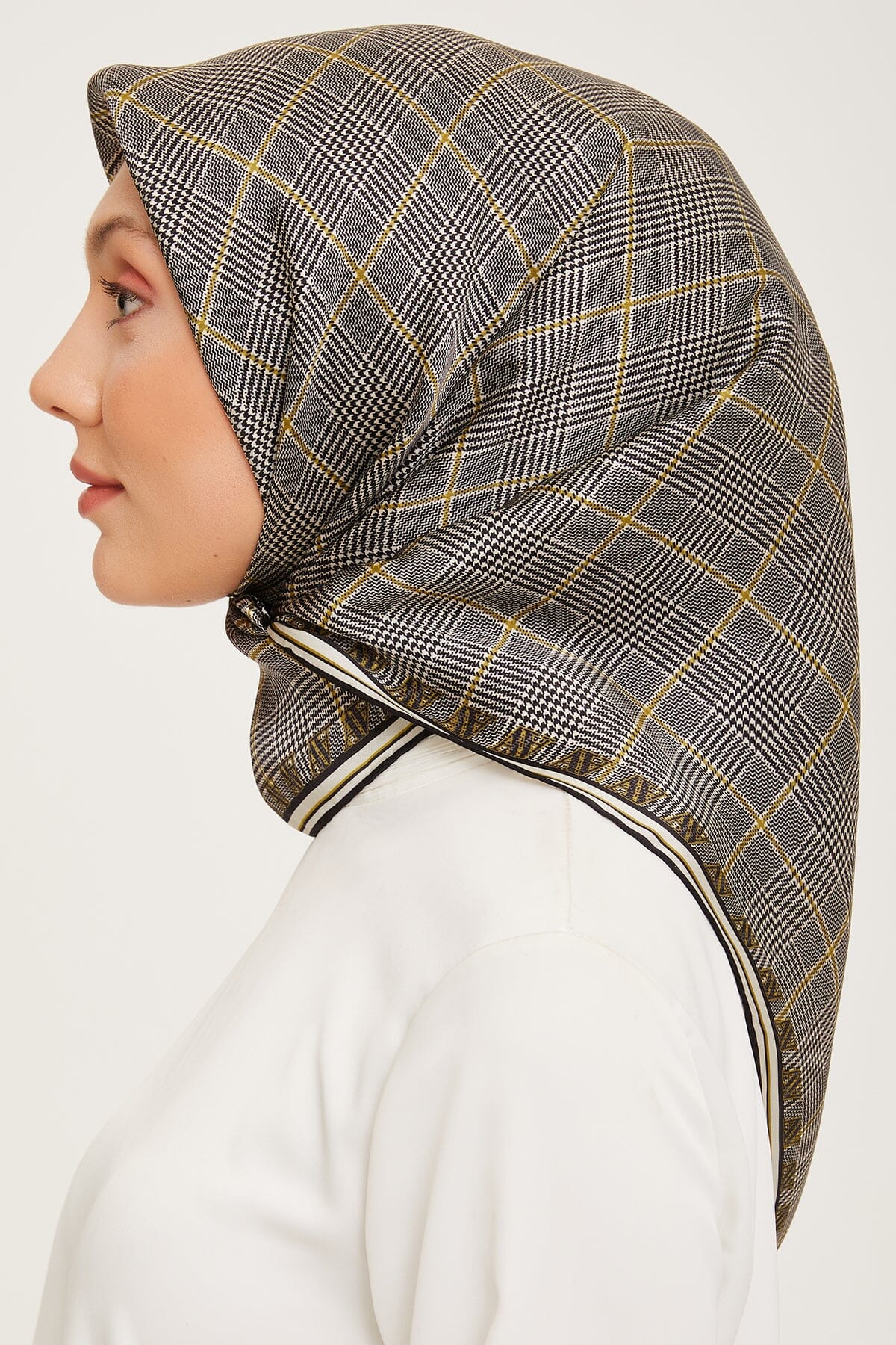 Armine Legian Women Silk Scarf #54 Silk Hijabs,Armine Armine 