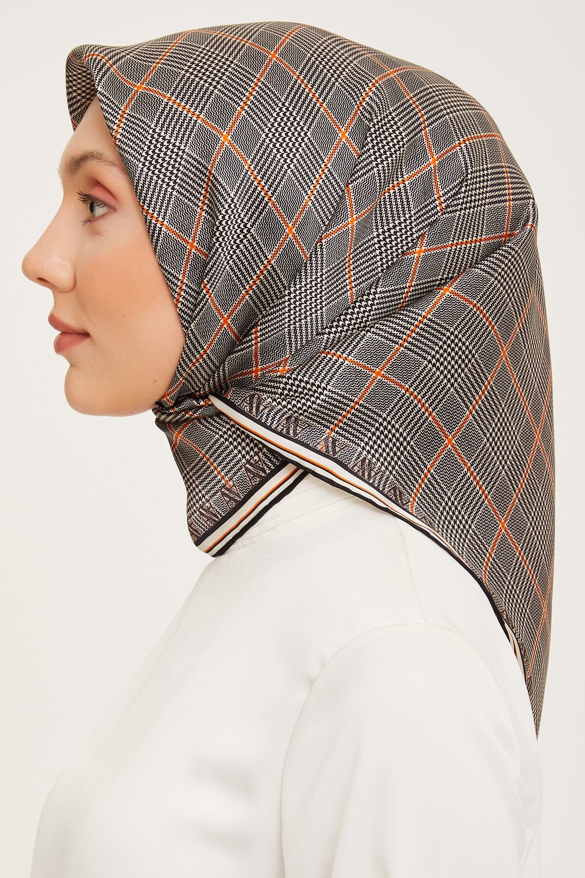 Armine Legian Women Silk Scarf #56 Silk Hijabs,Armine Armine 