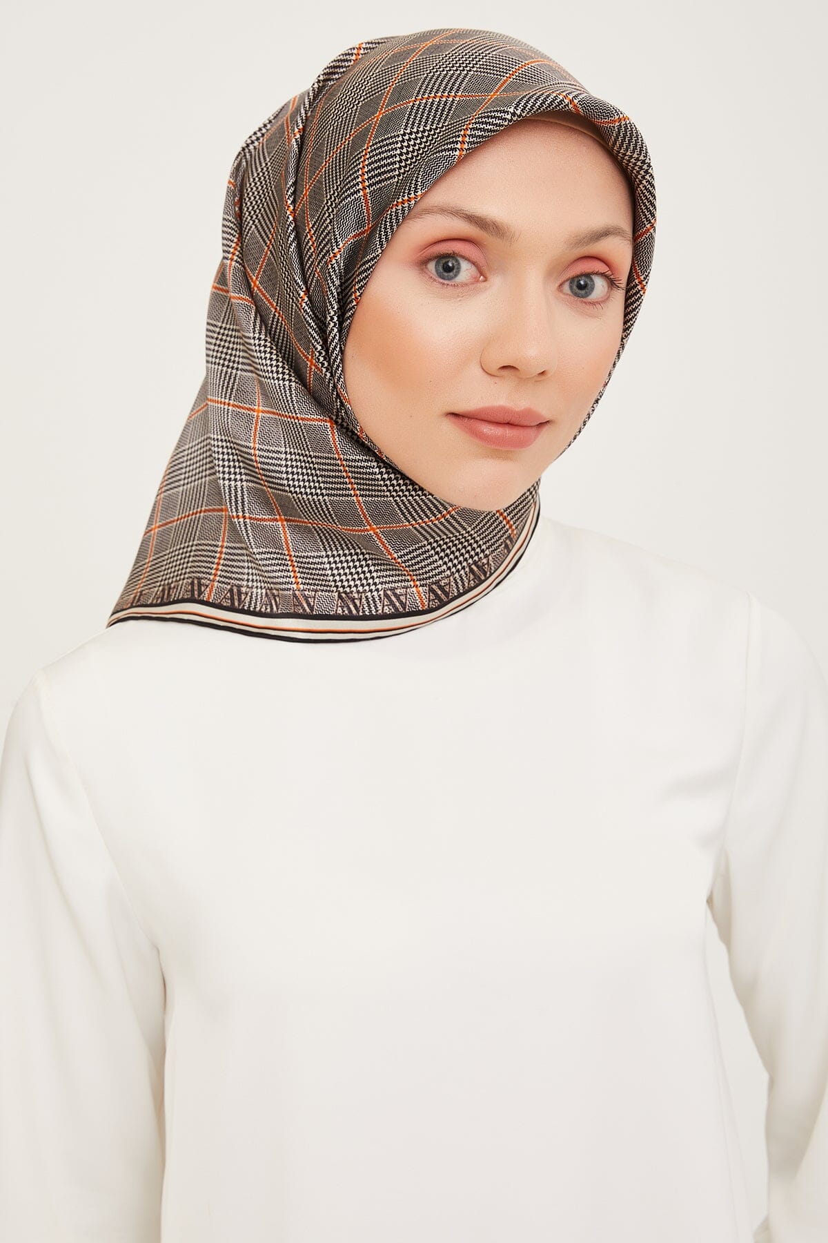 Armine Legian Women Silk Scarf #56 Silk Hijabs,Armine Armine 