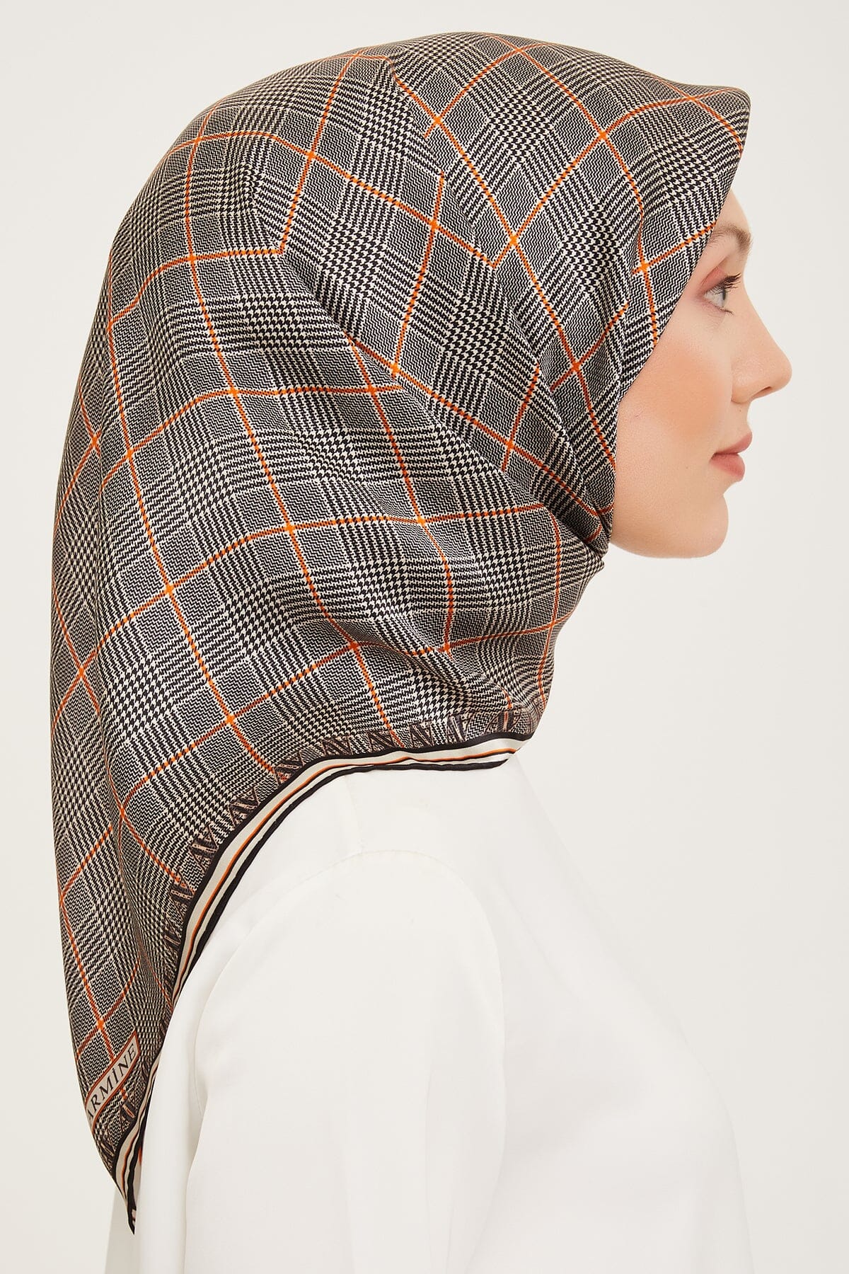 Armine Legian Women Silk Scarf #56 Silk Hijabs,Armine Armine 