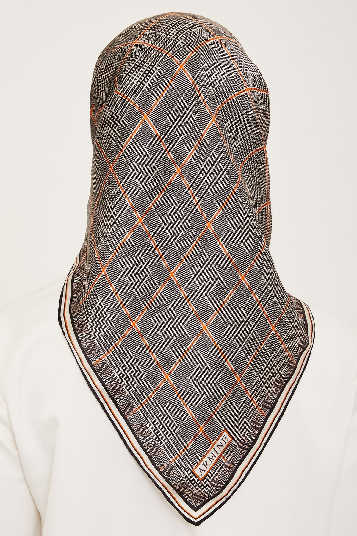 Armine Legian Women Silk Scarf #56 Silk Hijabs,Armine Armine 