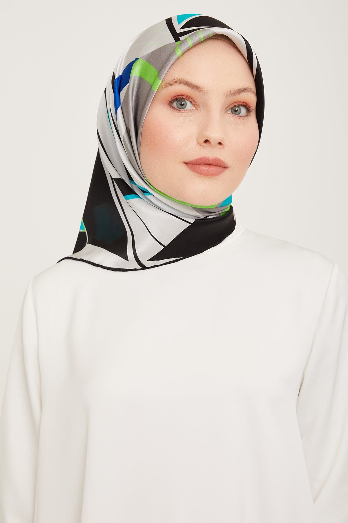 Armine Lumi Fashion Silk Scarf #3 Silk Hijabs,Armine Armine 