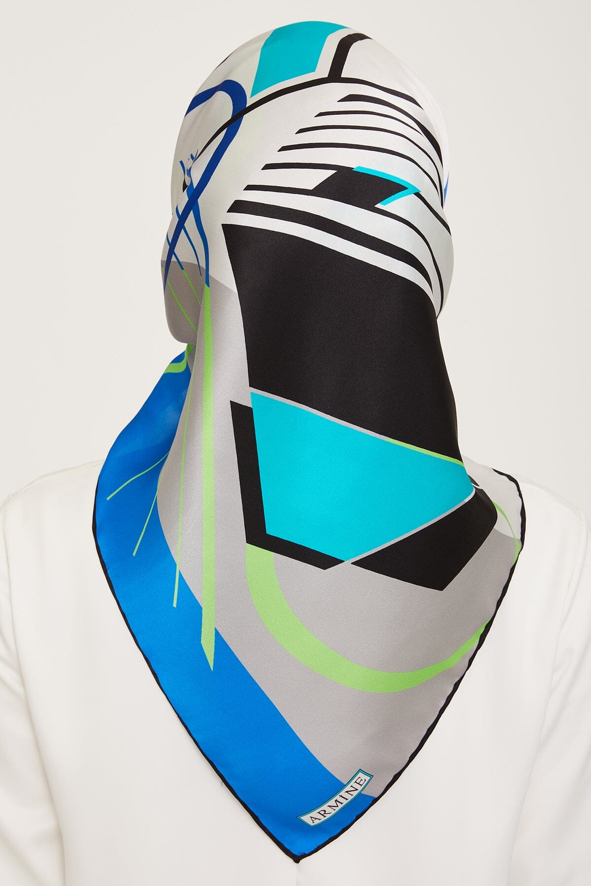 Armine Lumi Fashion Silk Scarf #3 Silk Hijabs,Armine Armine 