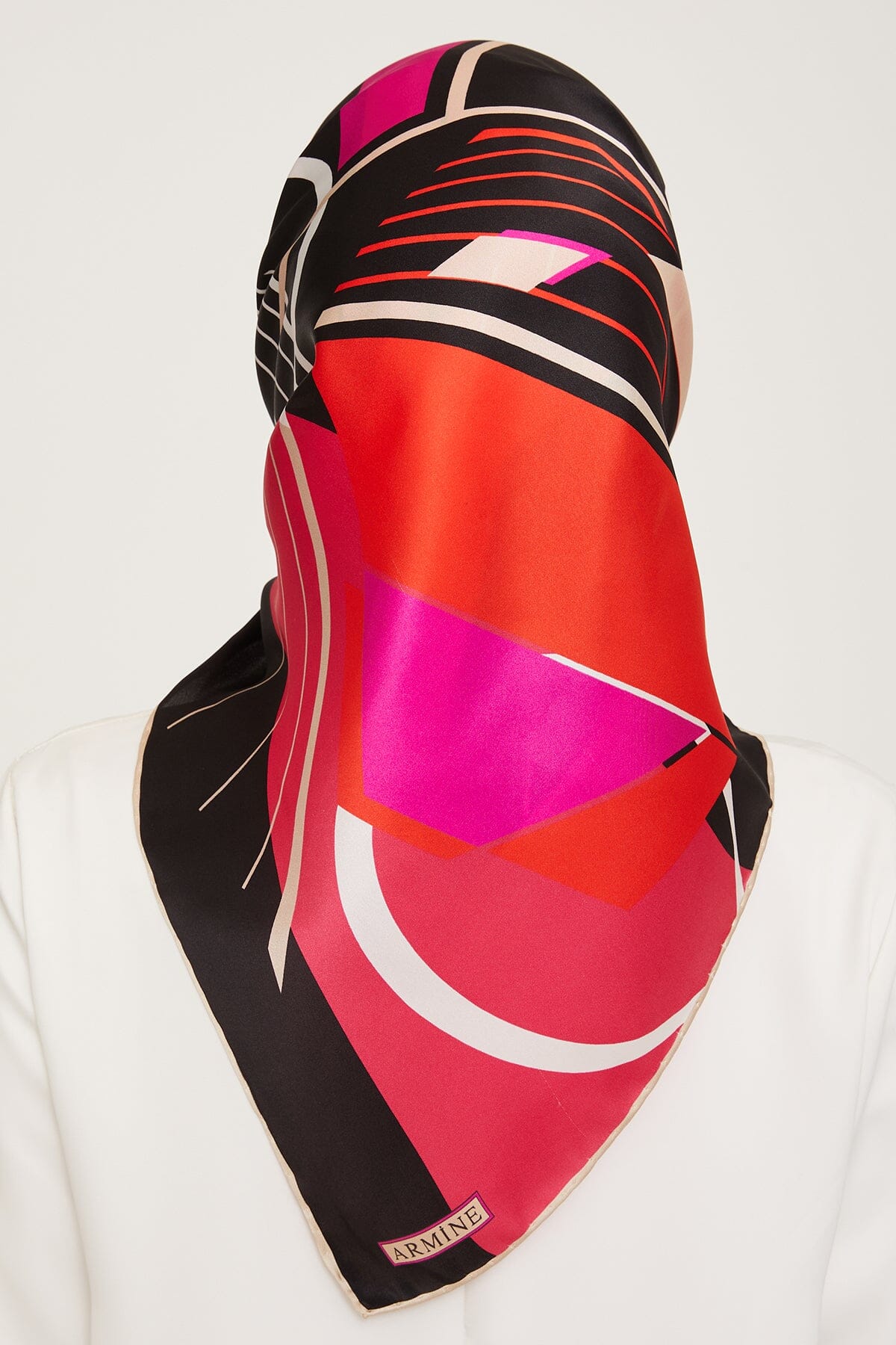 Armine Lumi Fashion Silk Scarf #32 Silk Hijabs,Armine Armine 
