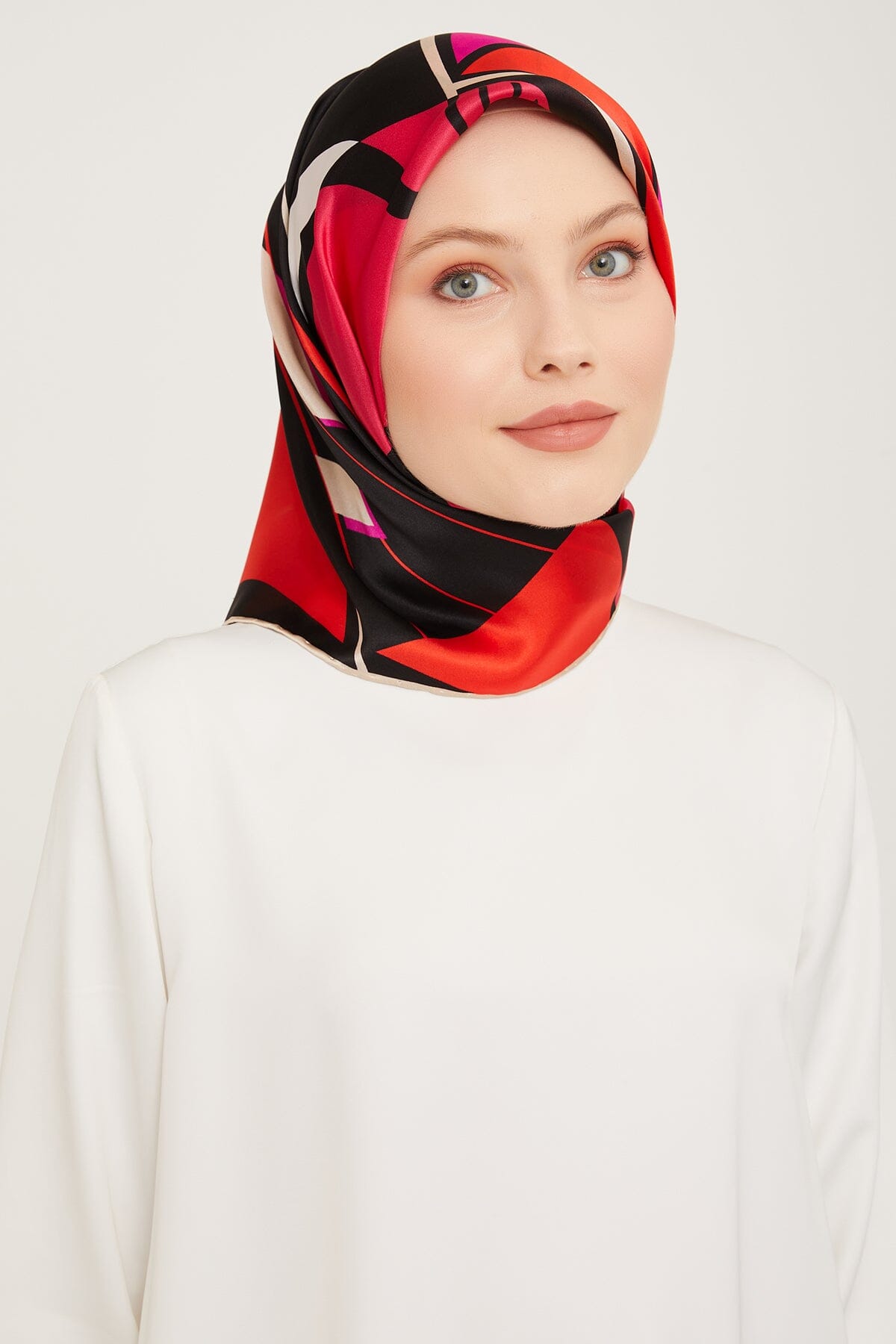 Armine Lumi Fashion Silk Scarf #32 Silk Hijabs,Armine Armine 