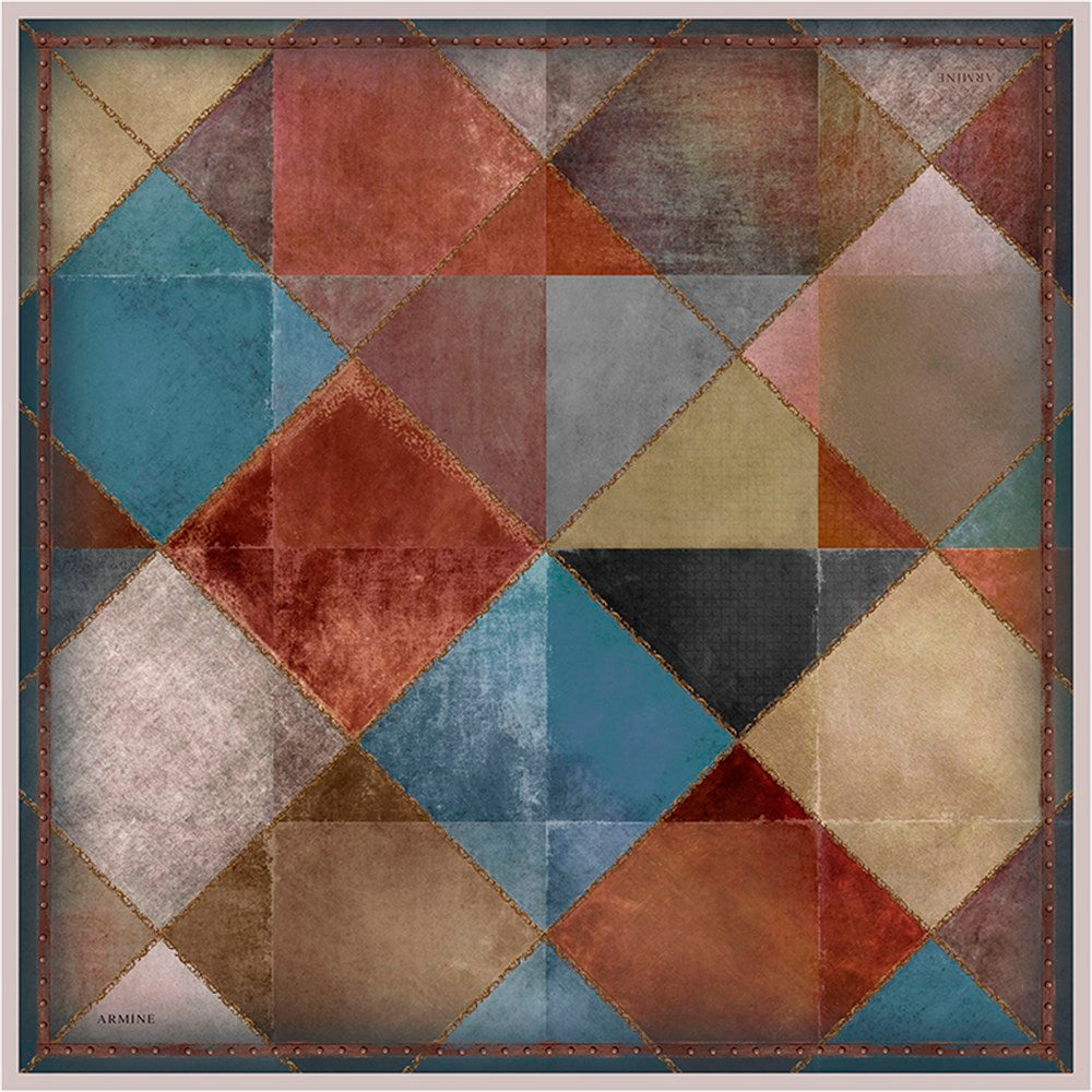 Armine Madison Silk Scarf No. 52 Silk Scarf Armine 