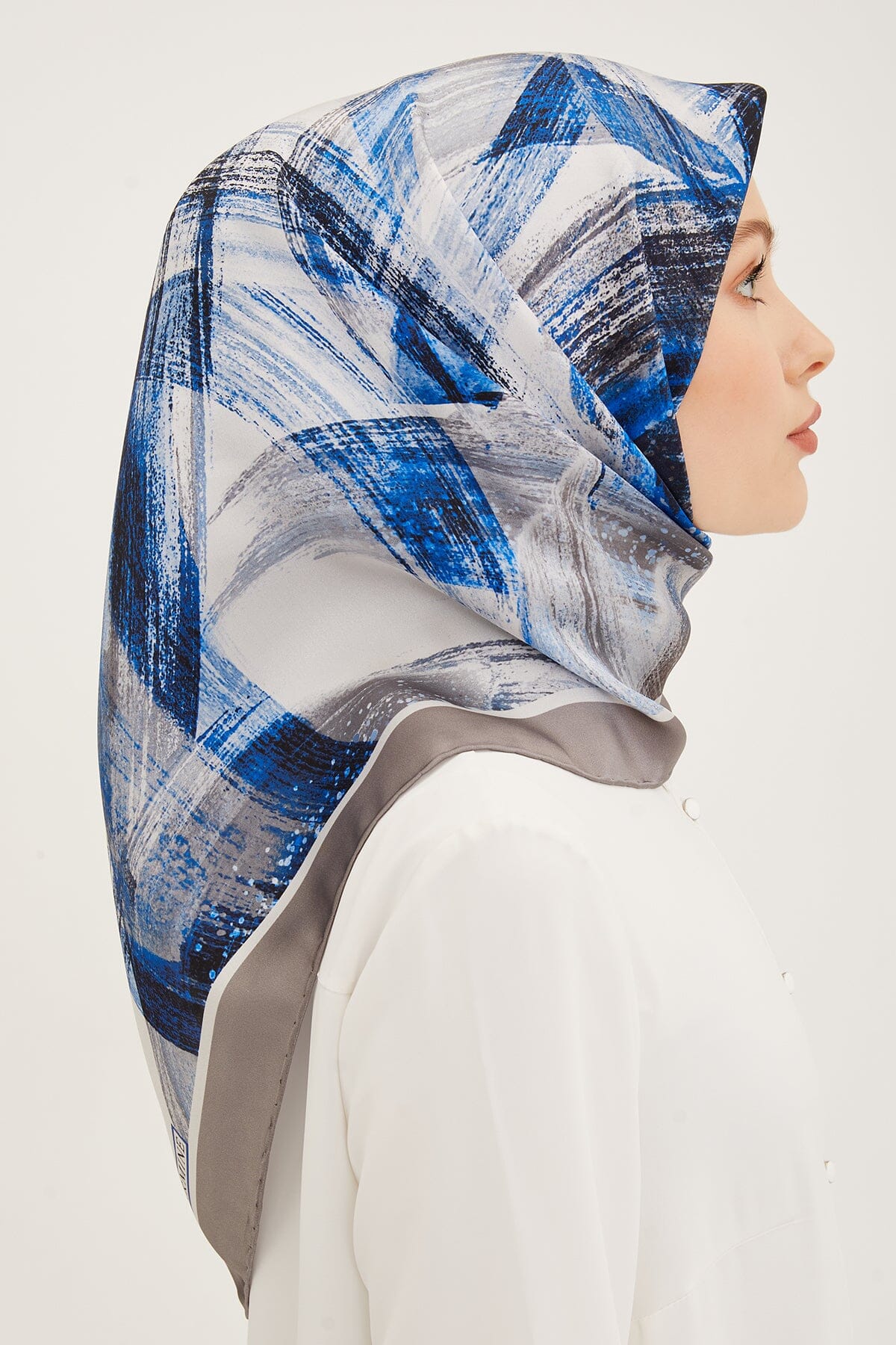 Armine Malka Women Silk Scarf #4 Silk Hijabs,Armine Armine 
